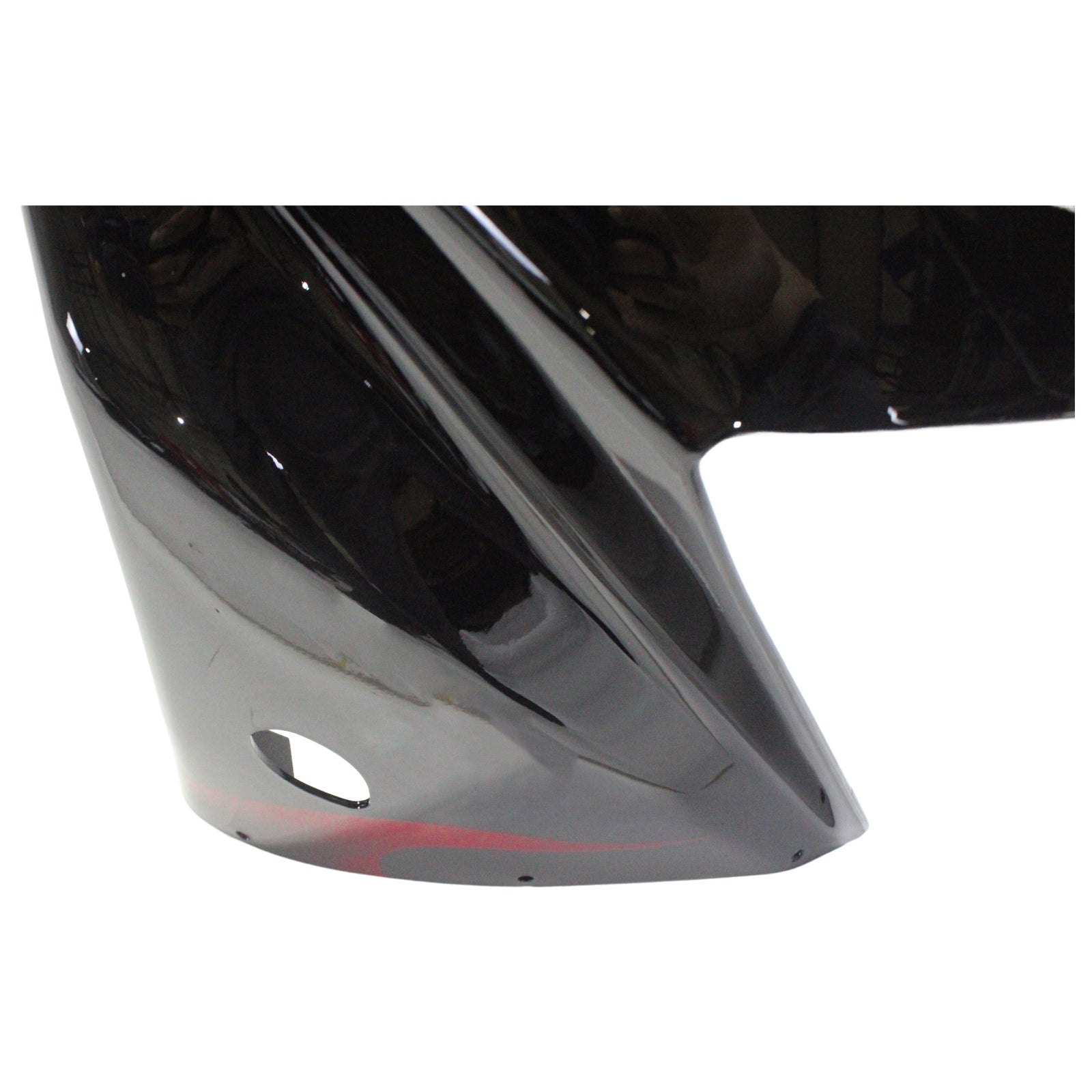 Amotopart 2000-2001 Honda CBR929RR Fairing Black&Red Fire Kit