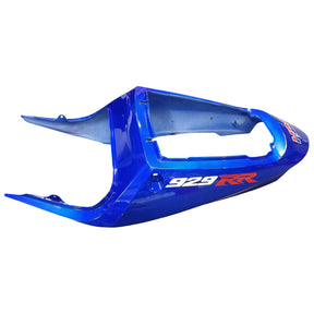 Amotopart 2000-2001 Honda CBR929RR Fairing Blue&White Kit