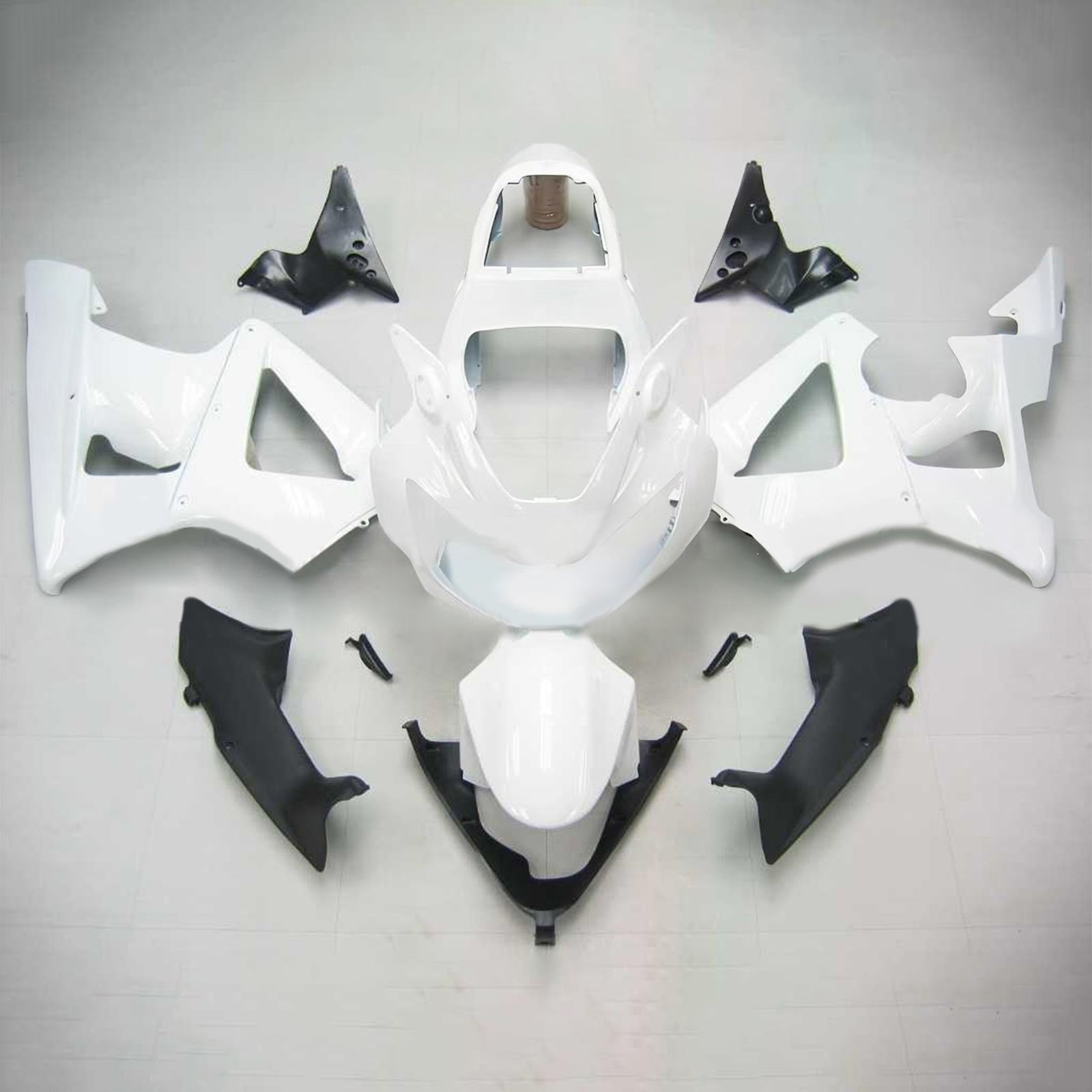 Kit carenatura bianca Amotopart 2000-2001 Honda CBR929RR