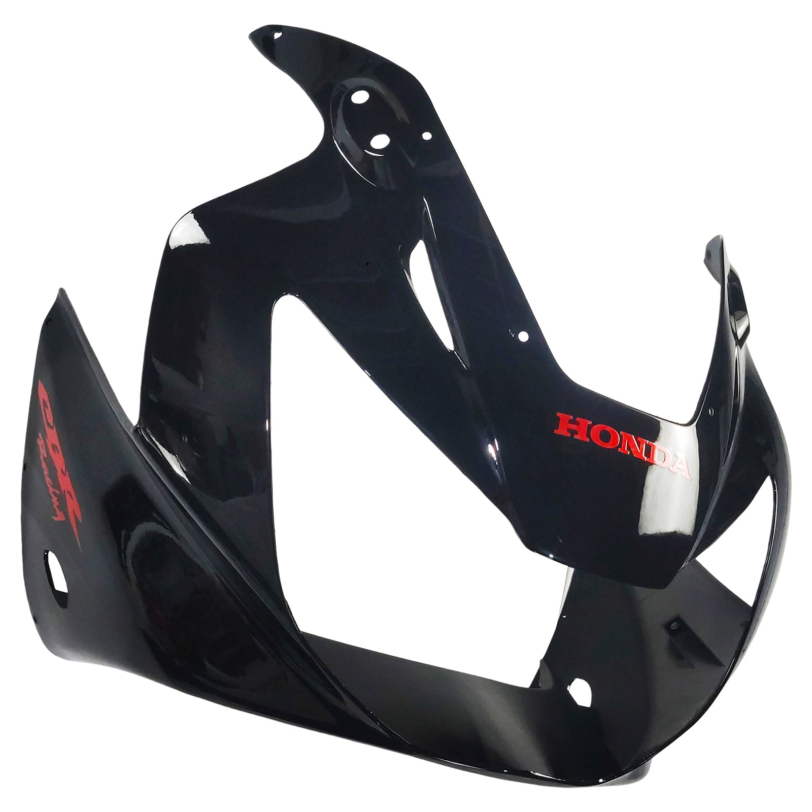 Carénage Amotopart noir pour Honda CBR929RR 2000-2001&Kit logo rouge