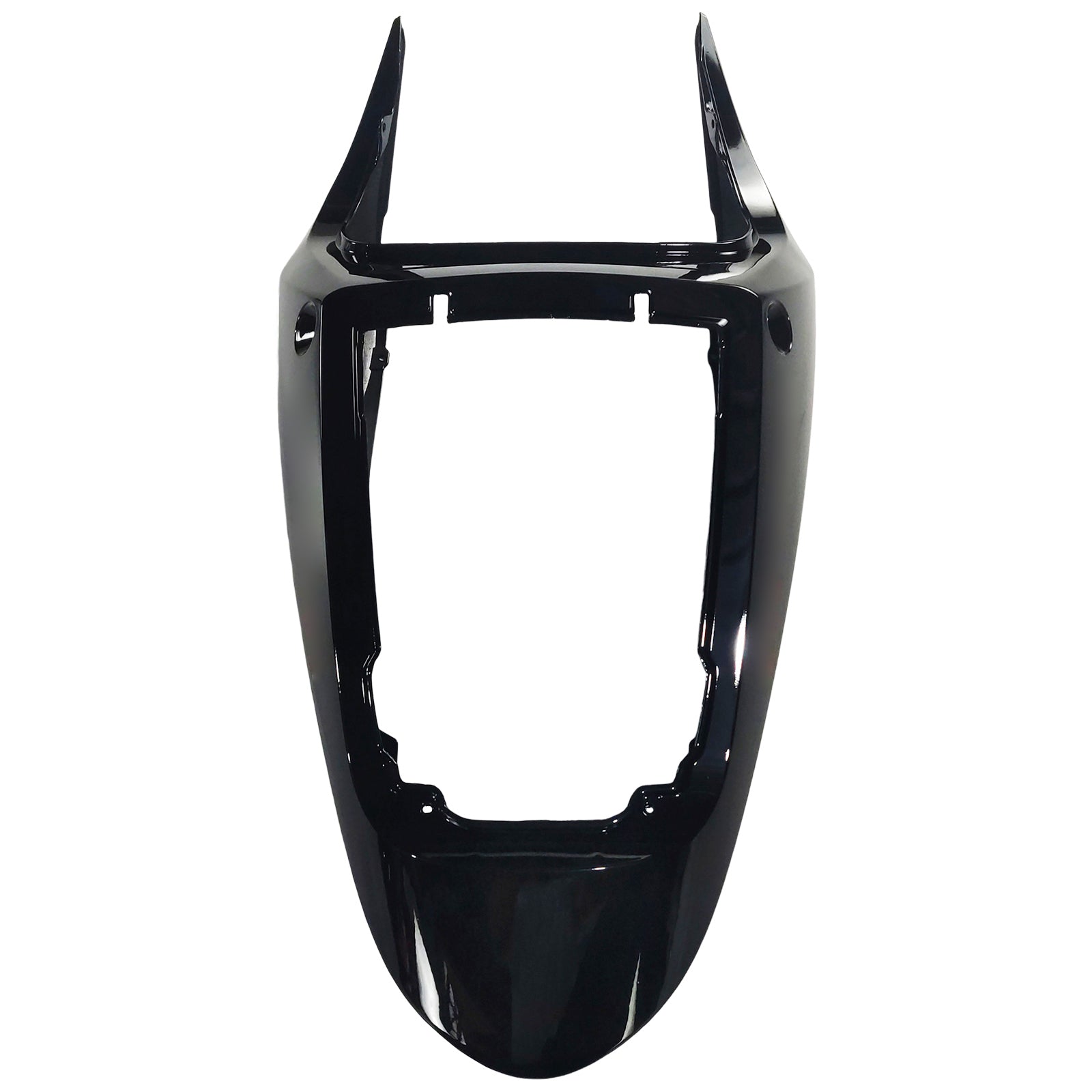 Amotopart 2000-2001 Honda CBR929RR Black Fairing Kit