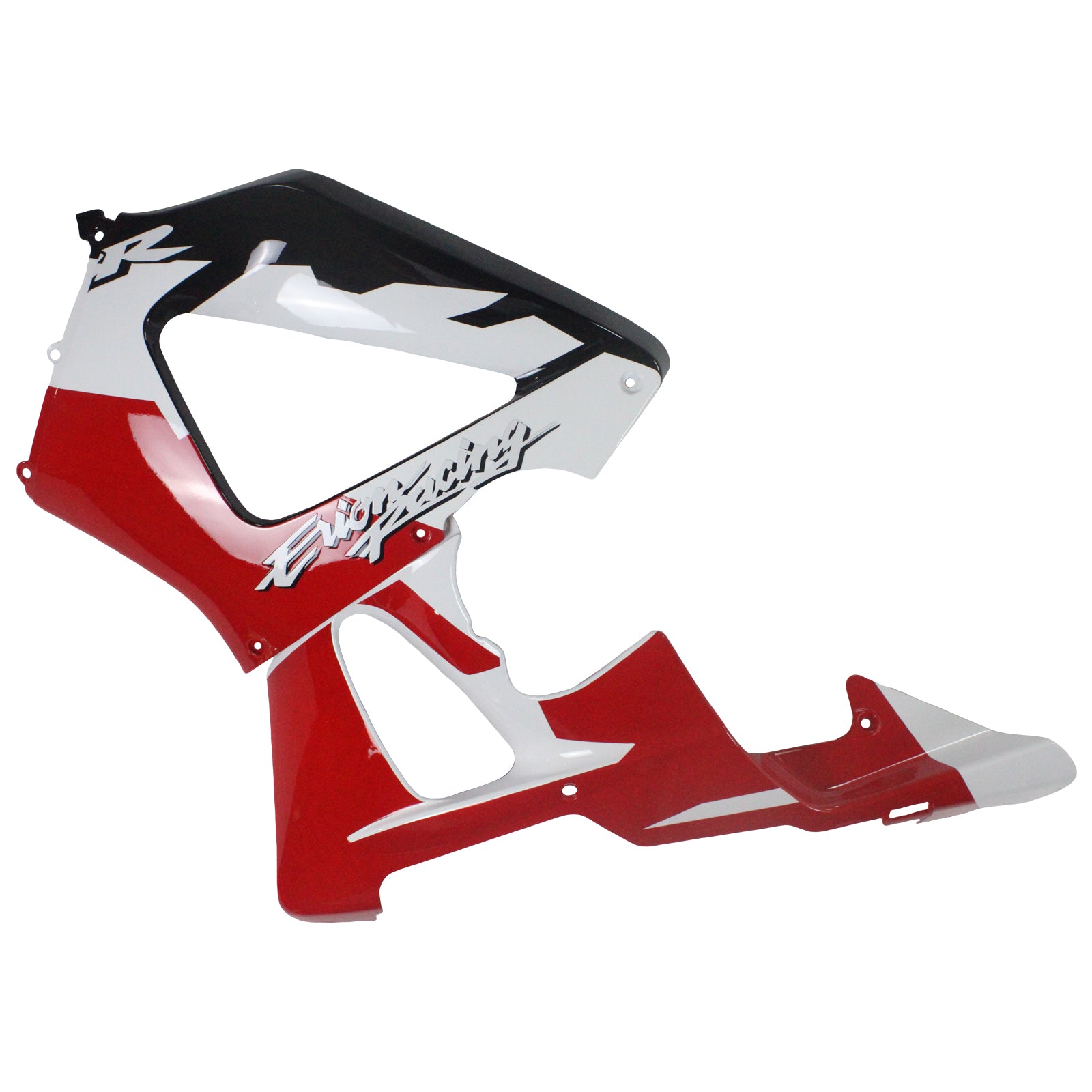 Amotopart 2000-2001 Honda CBR929RR Fairing Red&Black Style5 Kit