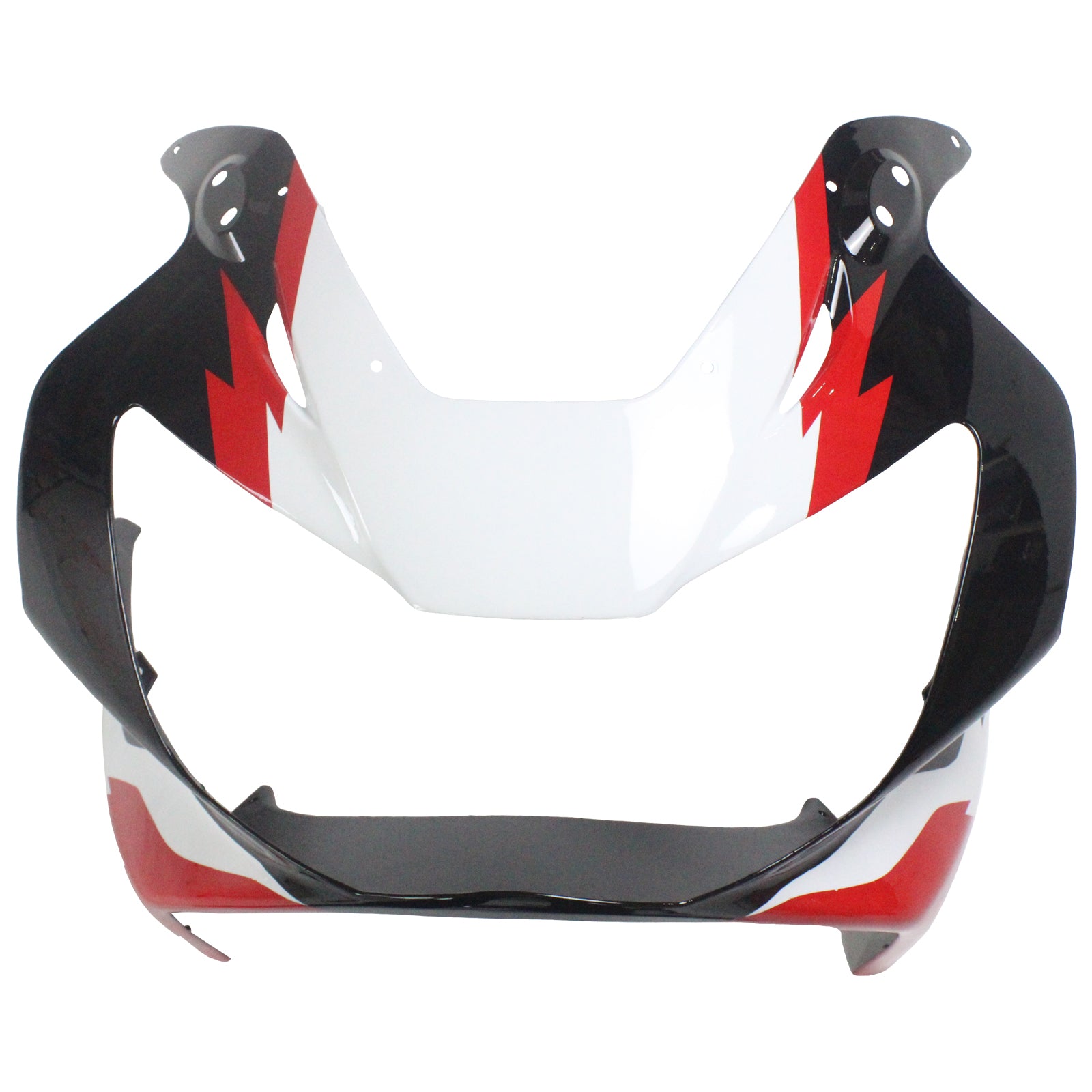 Amotopart 2000-2001 Honda CBR929RR Fairing Red&Black Style5 Kit