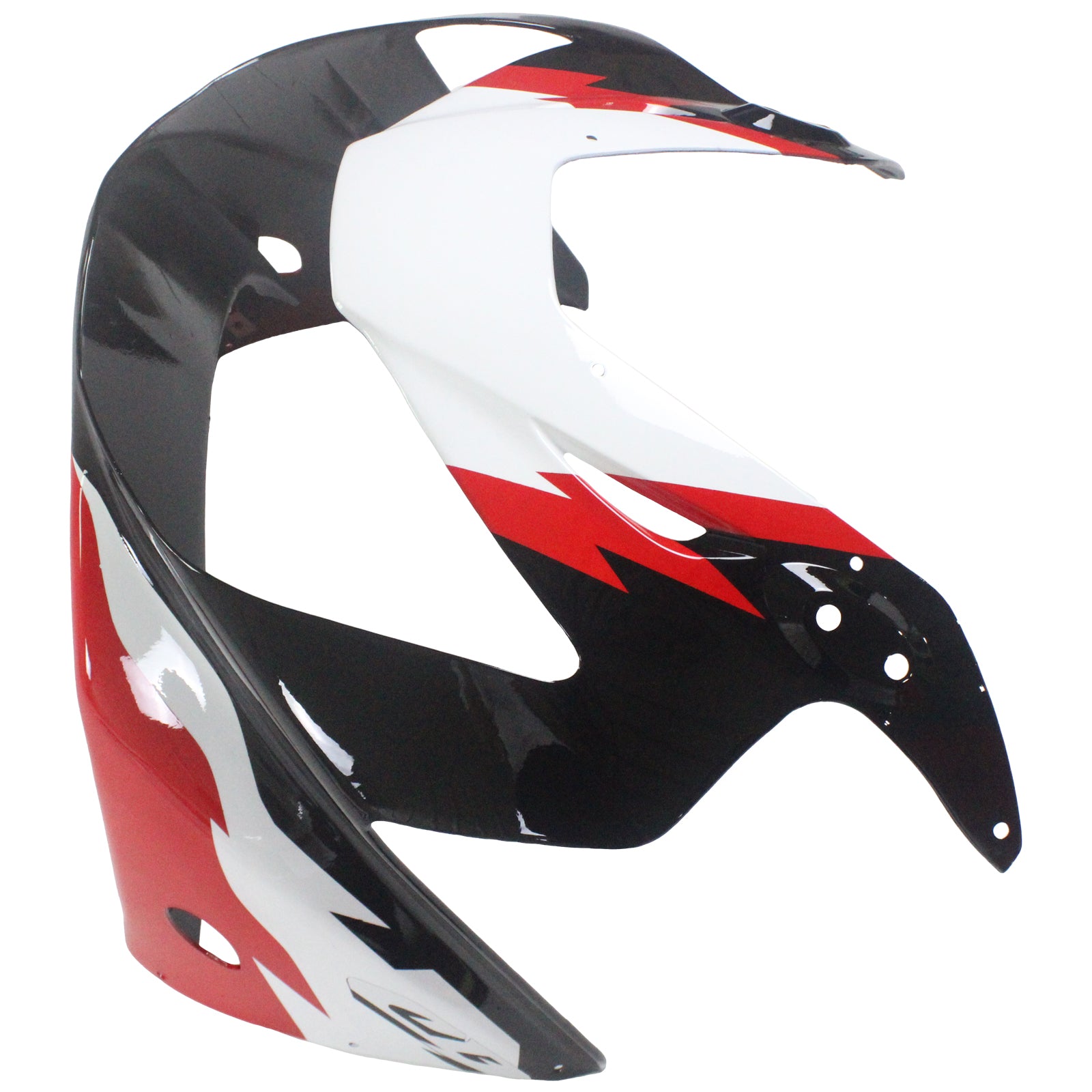 Amotopart 2000-2001 Honda CBR929RR Fairing Red&Black Style5 Kit