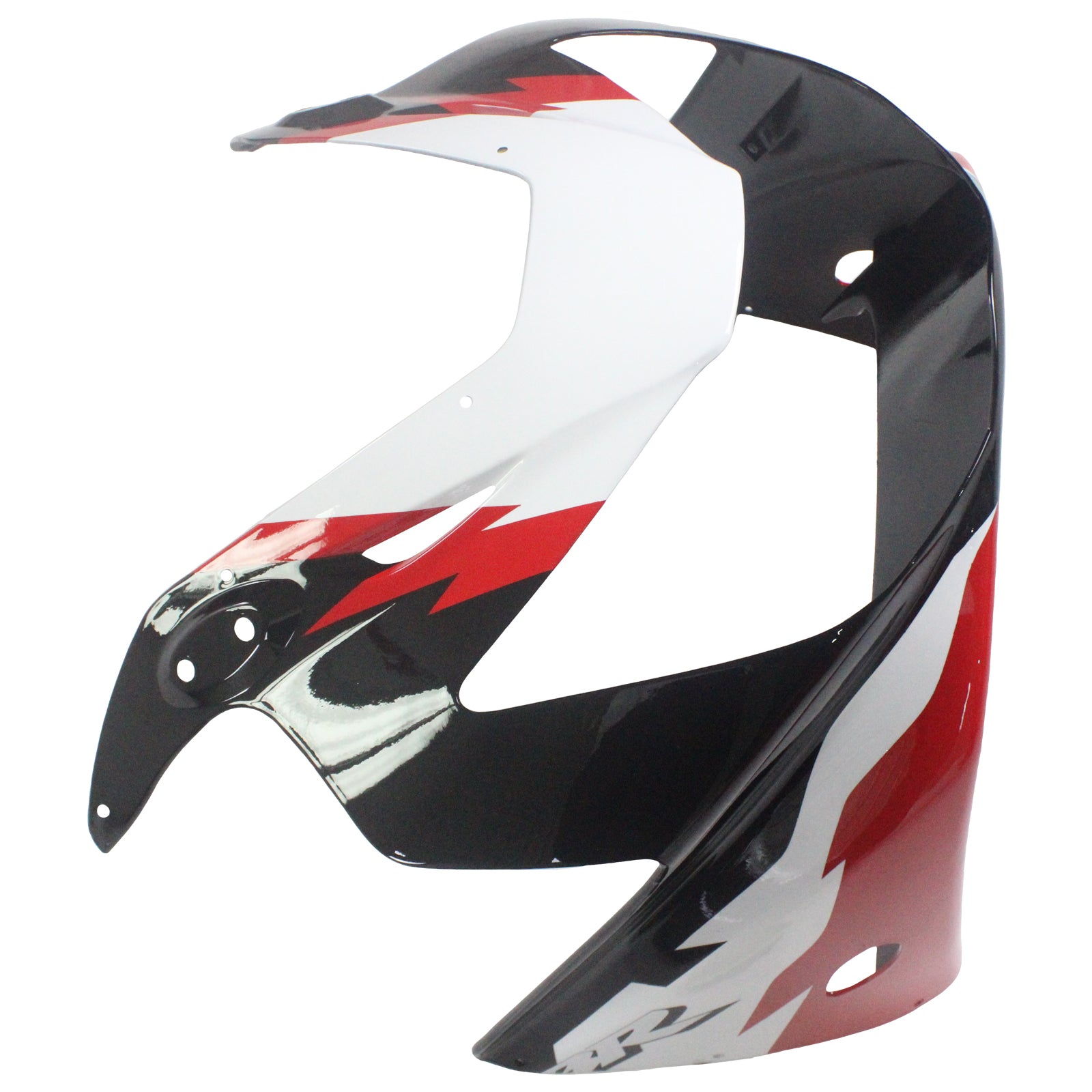 Amotopart 2000-2001 Honda CBR929RR Fairing Red&Black Style5 Kit