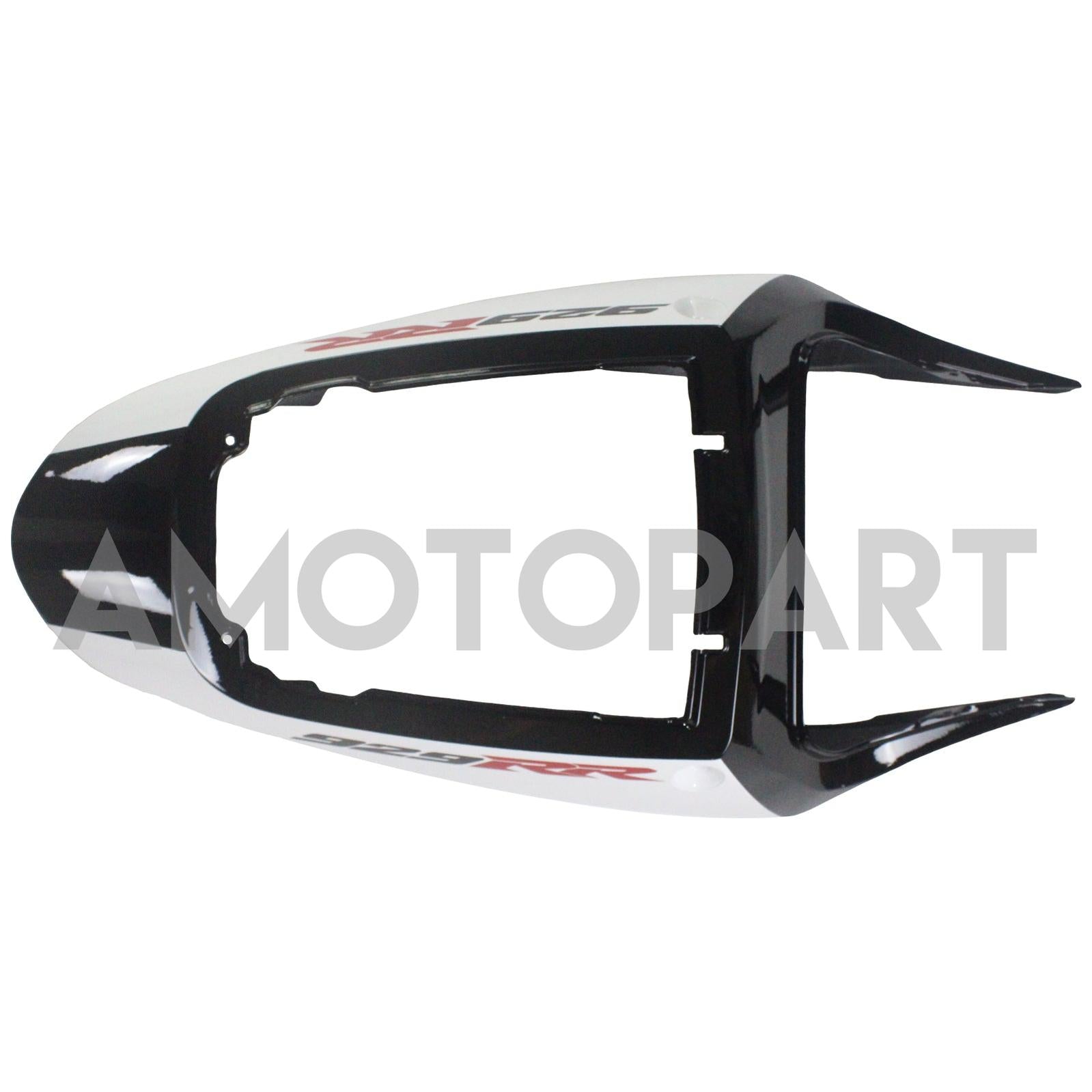 Amotopart 2000-2001 Honda CBR929RR Fairing Red & Black Style5 Kit