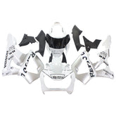 Amotopart 2000-2001 Honda CBR929RR Fairing Black&White Repjol Kit