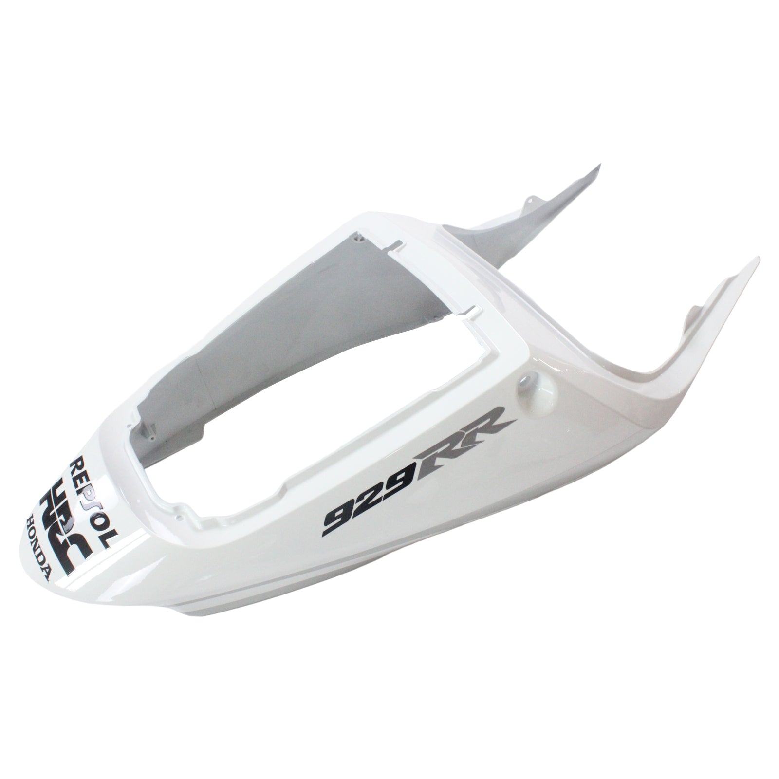 Amotopart 2000-2001 Honda CBR929RR Carena Kit Repjol Nero&amp;Bianco