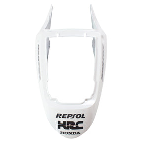 Amotopart 2000-2001 Honda CBR929RR Carena Kit Repjol Nero&amp;Bianco