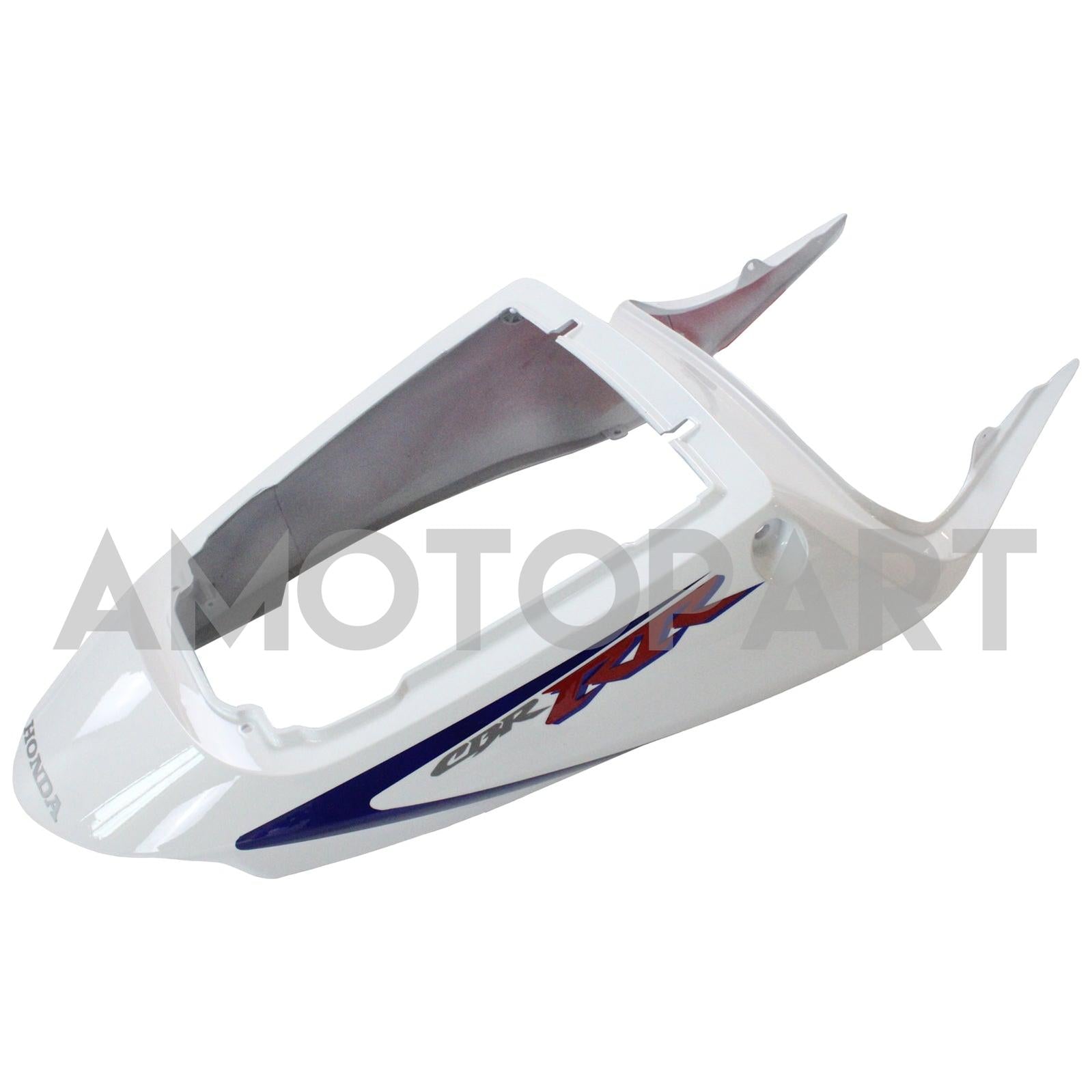 Amotopart Verkleidung für Honda CBR929RR (2000-2001), blau&Red Style2 Kit