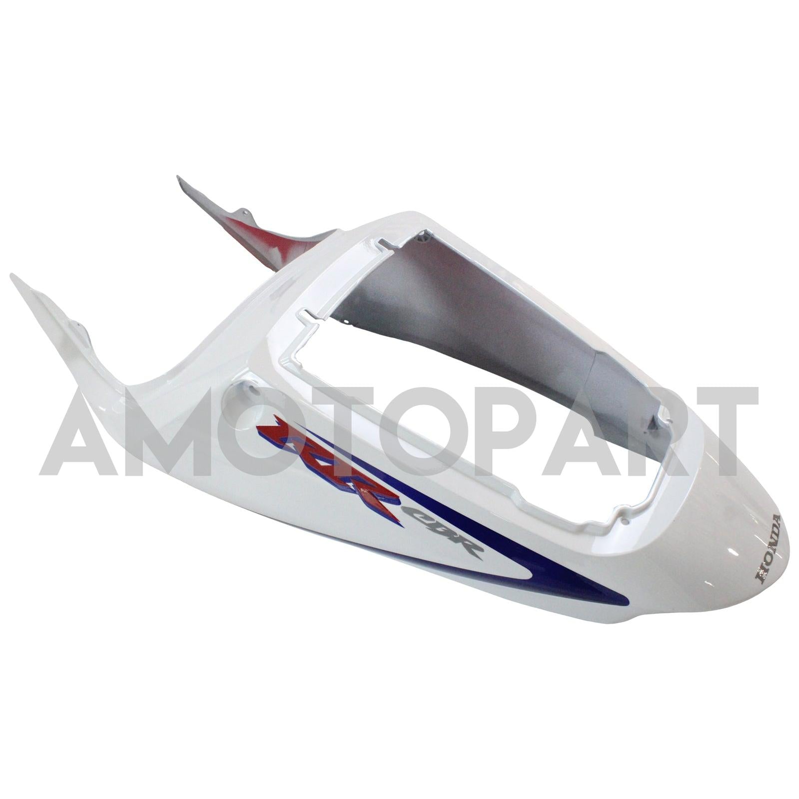 Amotopart Verkleidung für Honda CBR929RR (2000-2001), blau&Red Style2 Kit
