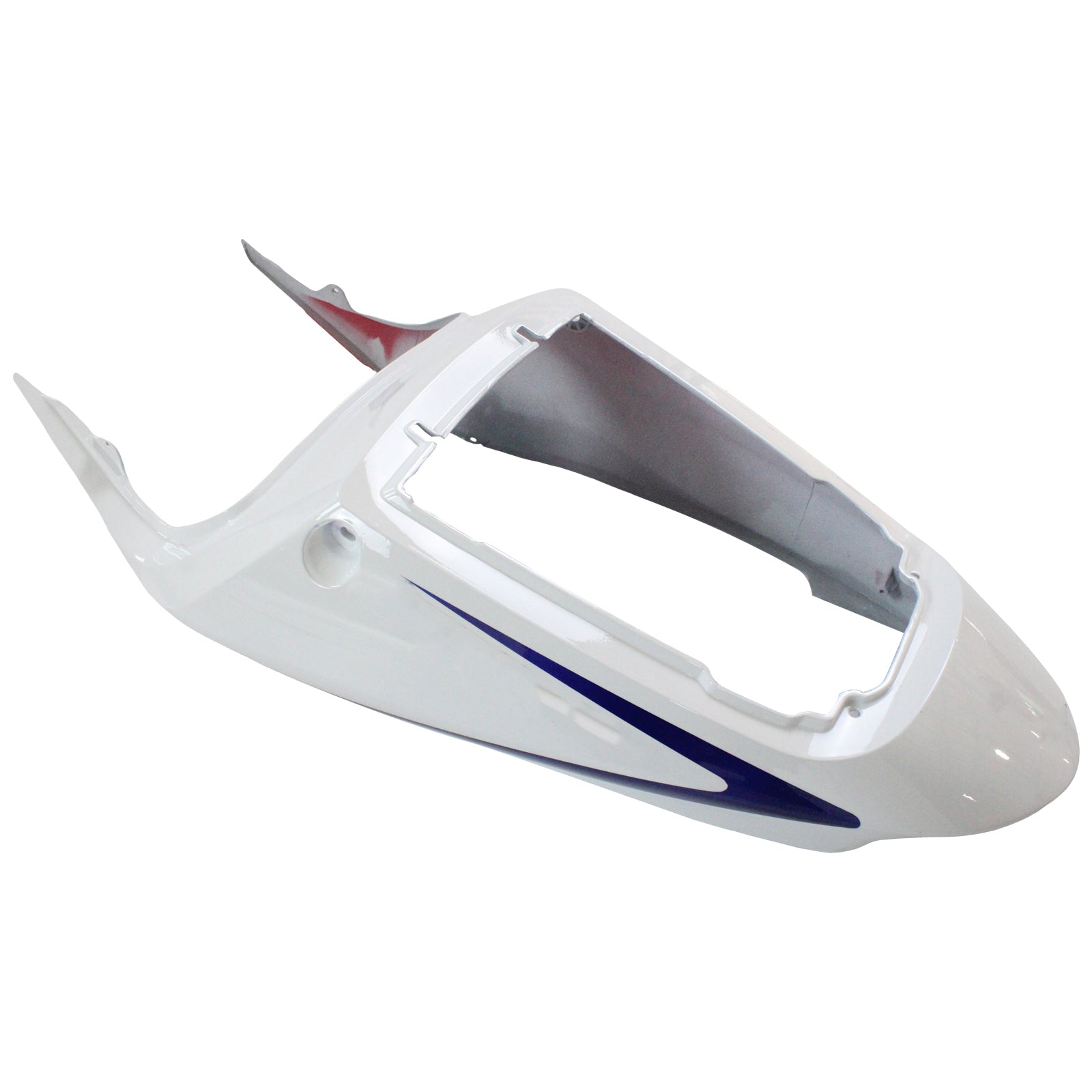 Amotopart 2000-2001 Honda CBR929RR Fairing Blue&Red Style2 Kit