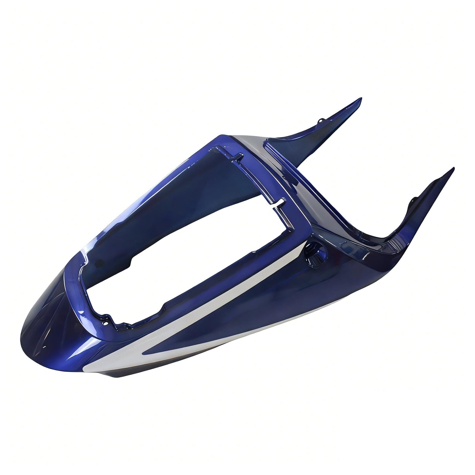 Amotopart 2000-2001 Honda CBR929RR Fairing Blue&Red Style1 Kit