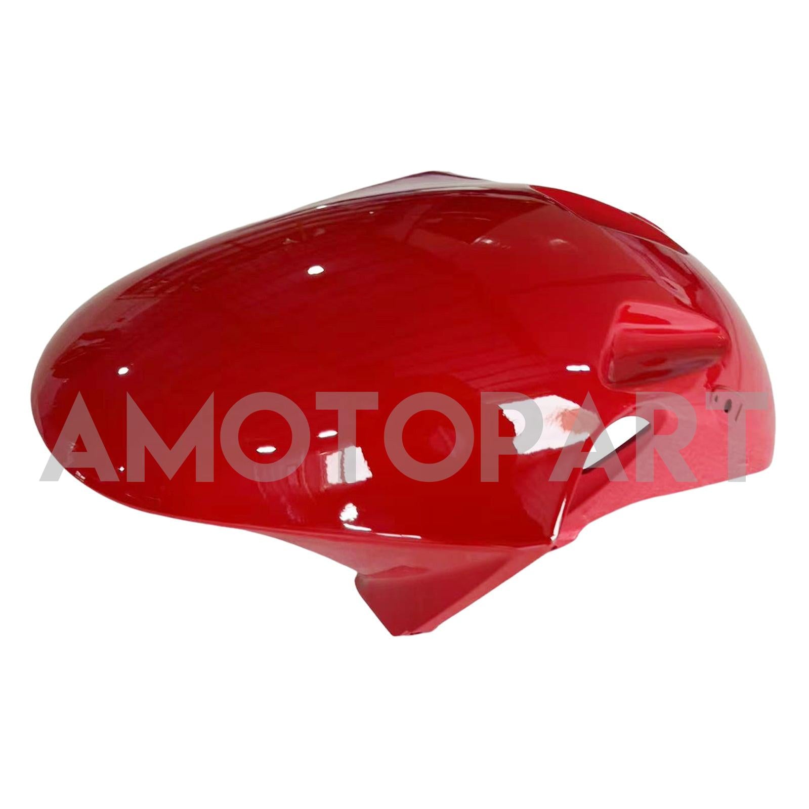 Amotopart 2000-2001 CBR929RR Honda Red&Blue Fairing Kit