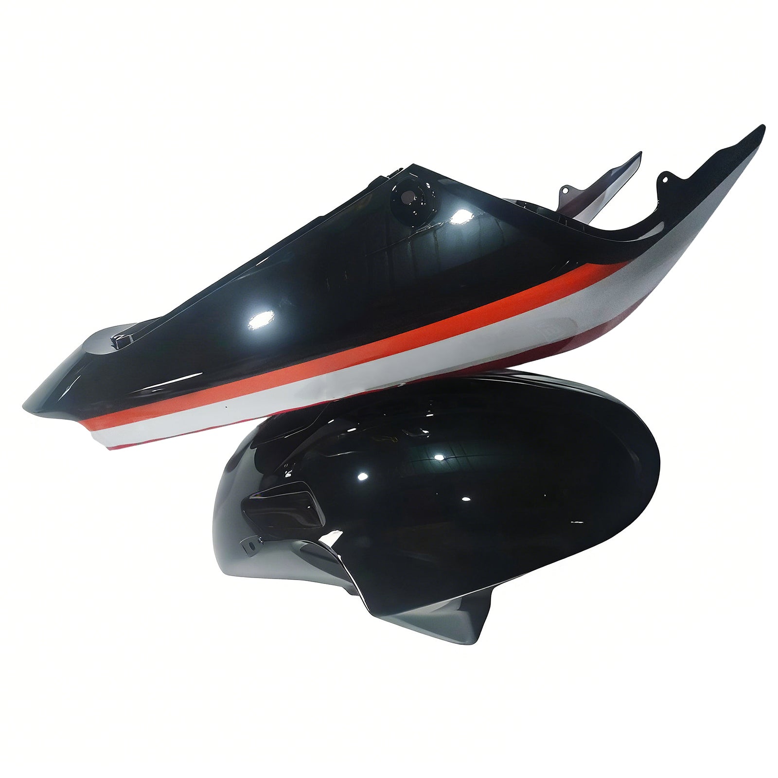 Amotopart 2000-2001 CBR929RR Honda Rosso&OKit di carenatura per gamma