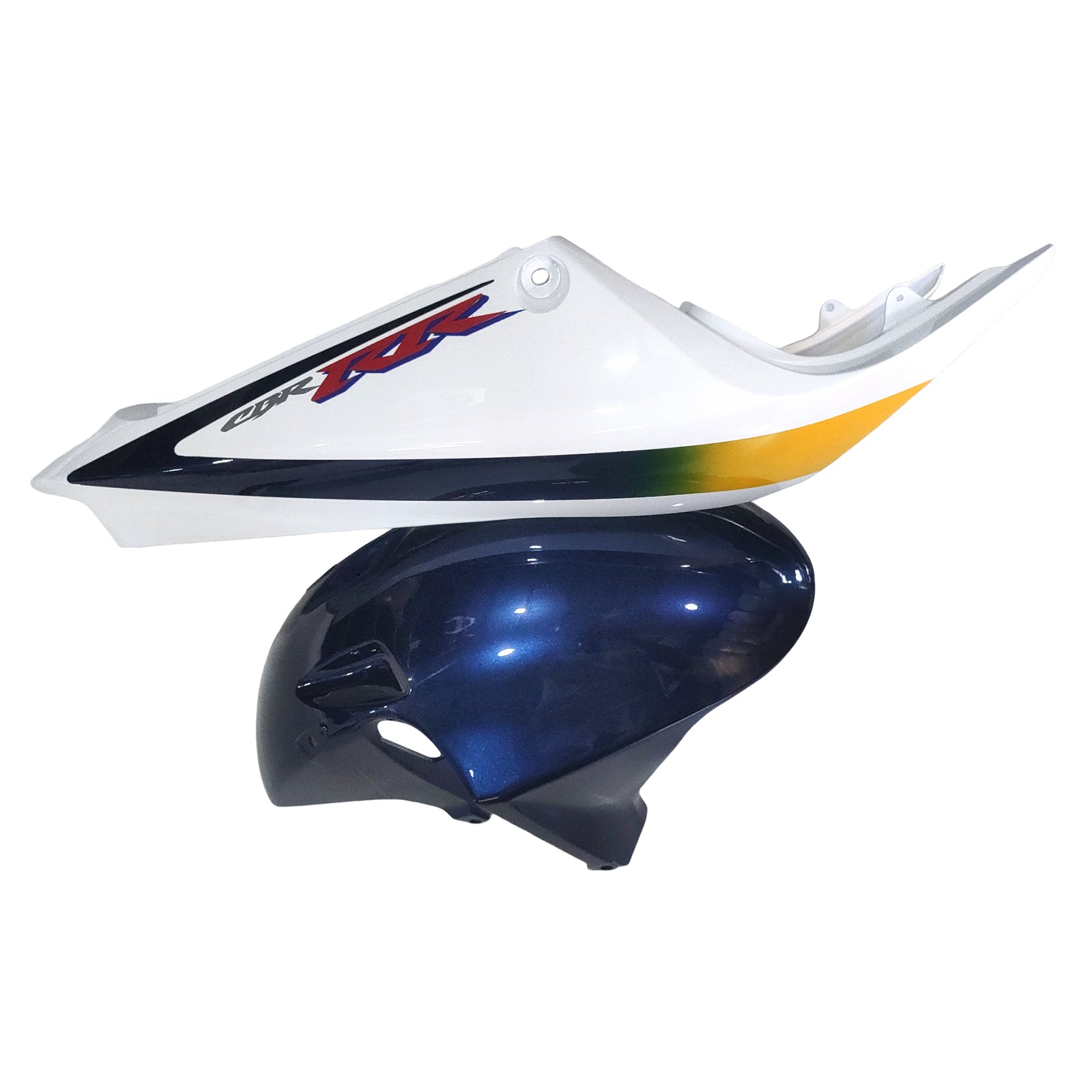 Amotopart 2000-2001 CBR929RR Honda Gul&Blue kåbesæt