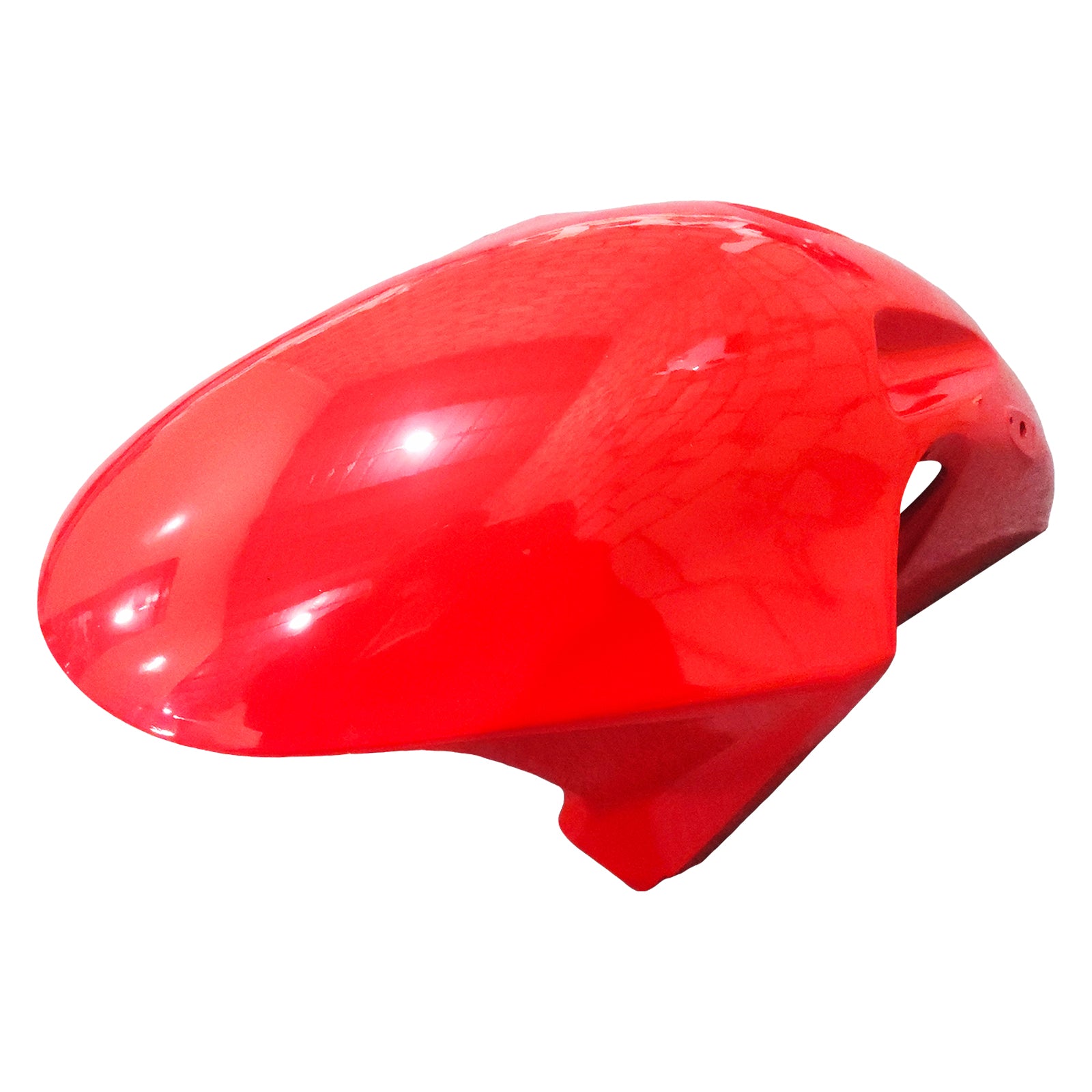 Amotopart 2000-2001 Honda CBR929RR Glossy Red Black Fairing Kit
