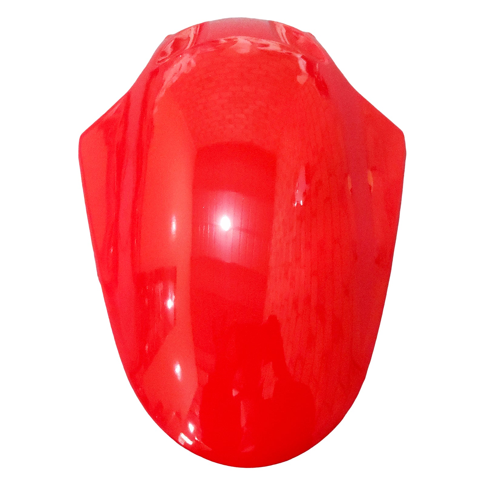 Amotopart 2000-2001 Honda CBR929RR Glossy Red Black Fairing Kit