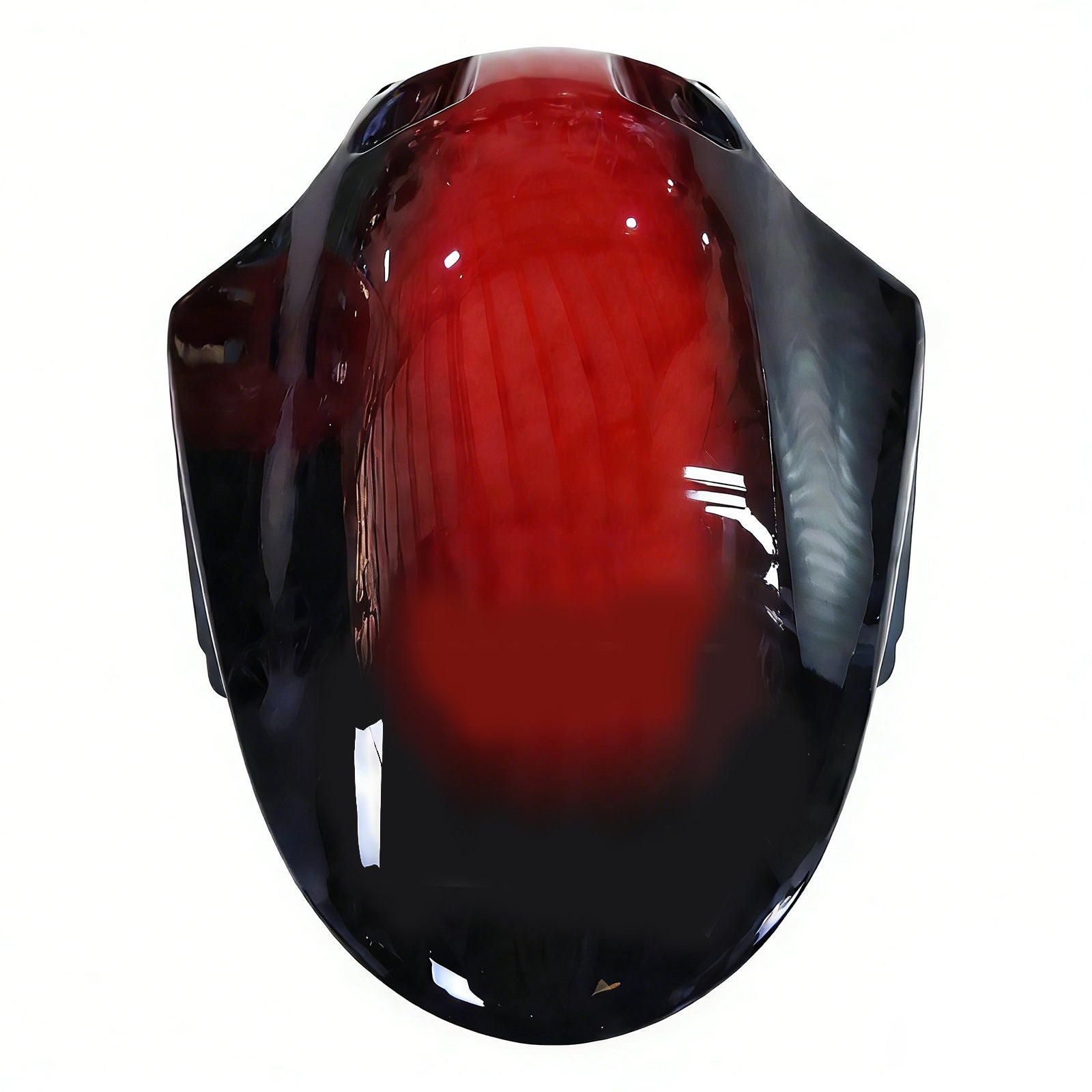 Amotopart 2000-2001 ホンダ CBR929RR ブラック レッド & パターン フェアリングキット