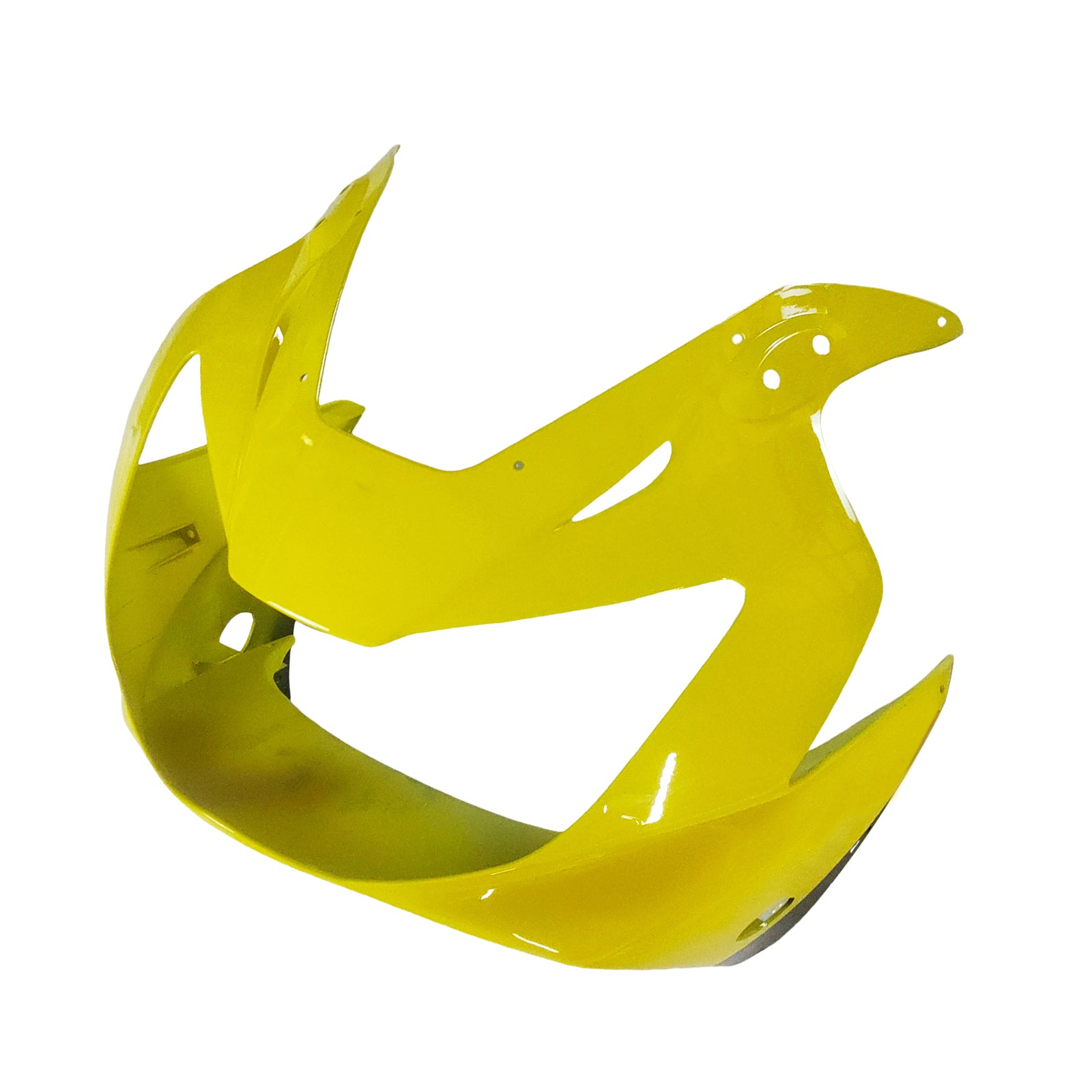 Amotopart 2000-2001 Honda CBR929RR Sort Gul &LOgo kåbesæt