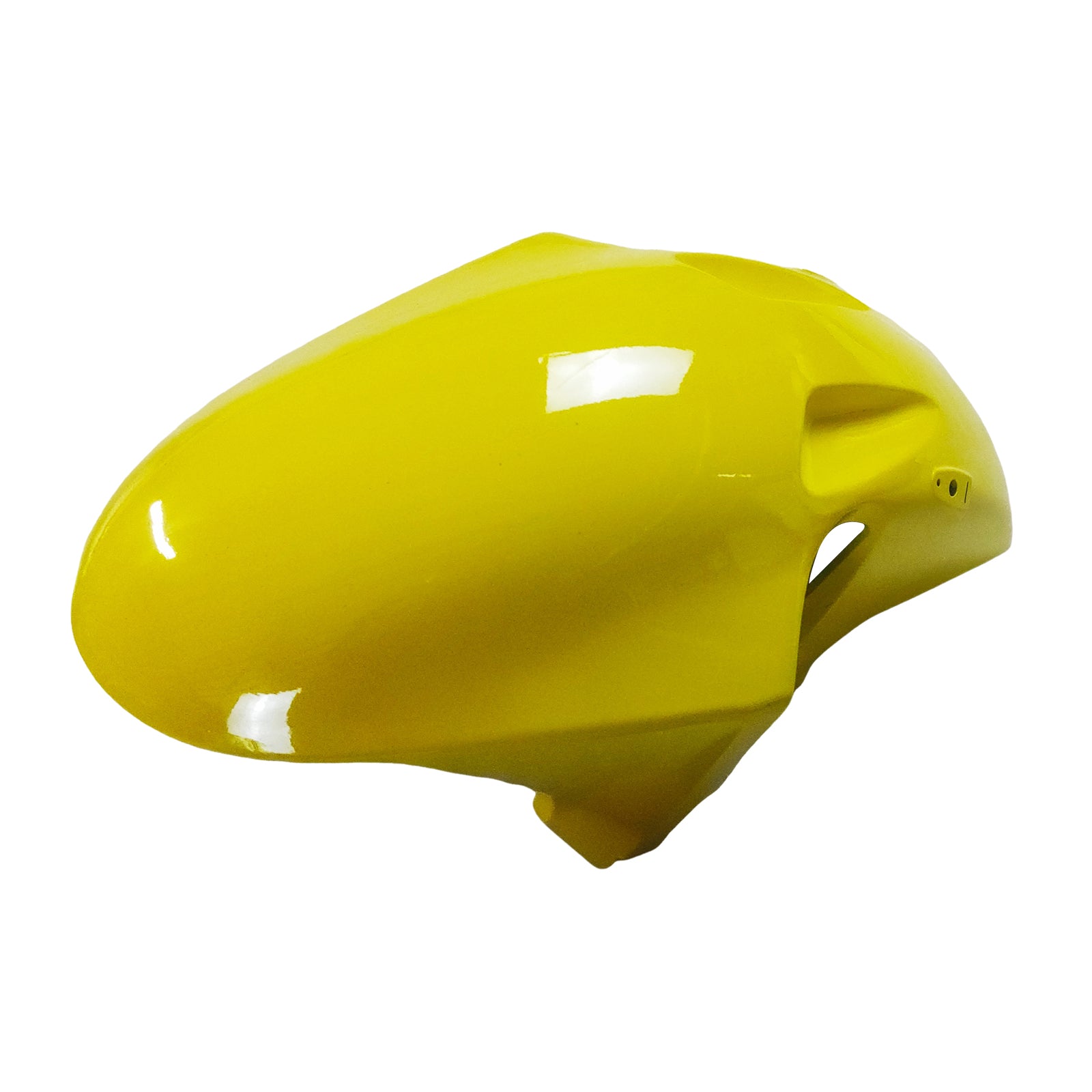 Amotopart 2000-2001 Honda CBR929RR Black Yellow &Logo Fairing Kit