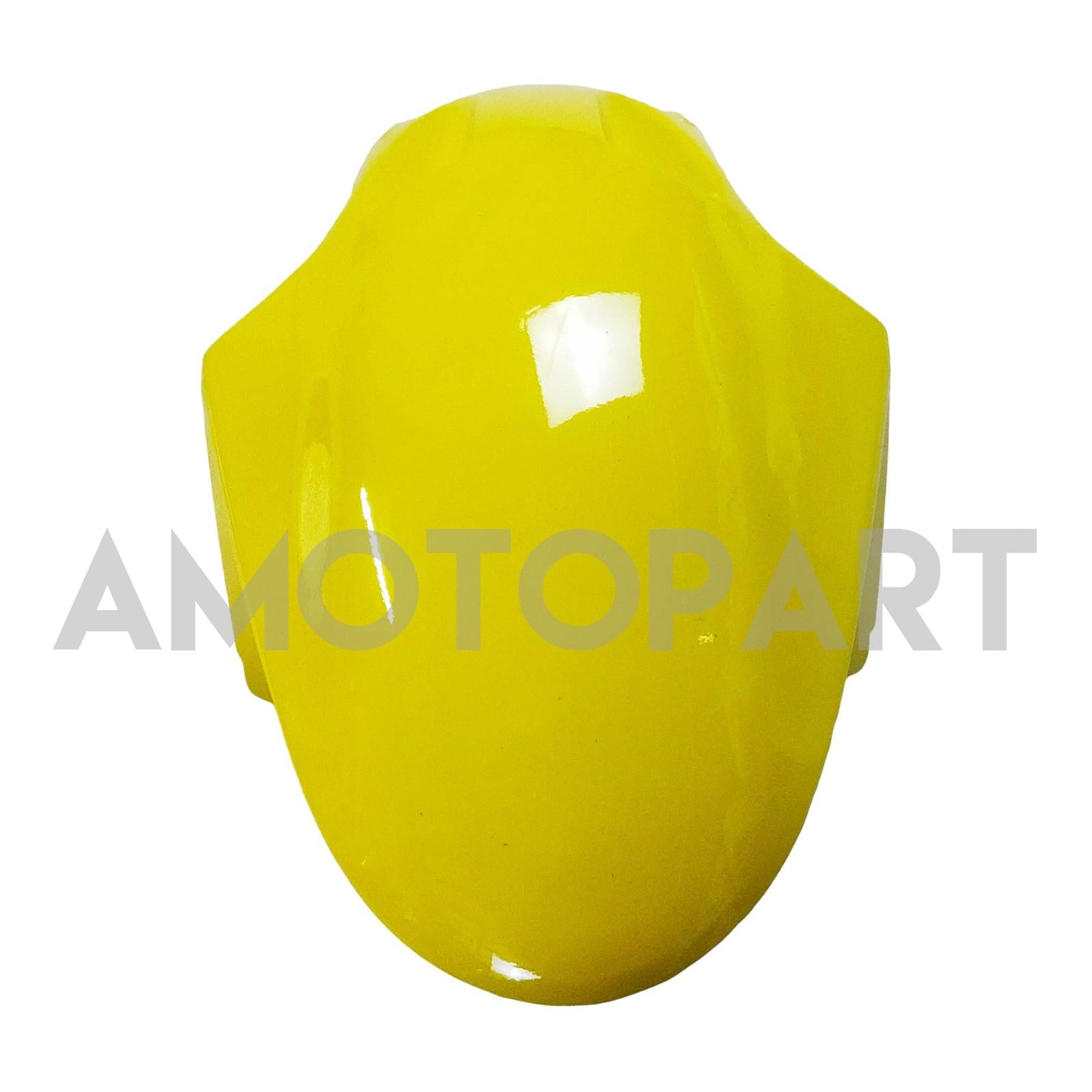 Amotopart 2000-2001 Honda CBR929RR Black Yellow &Logo Fairing Kit