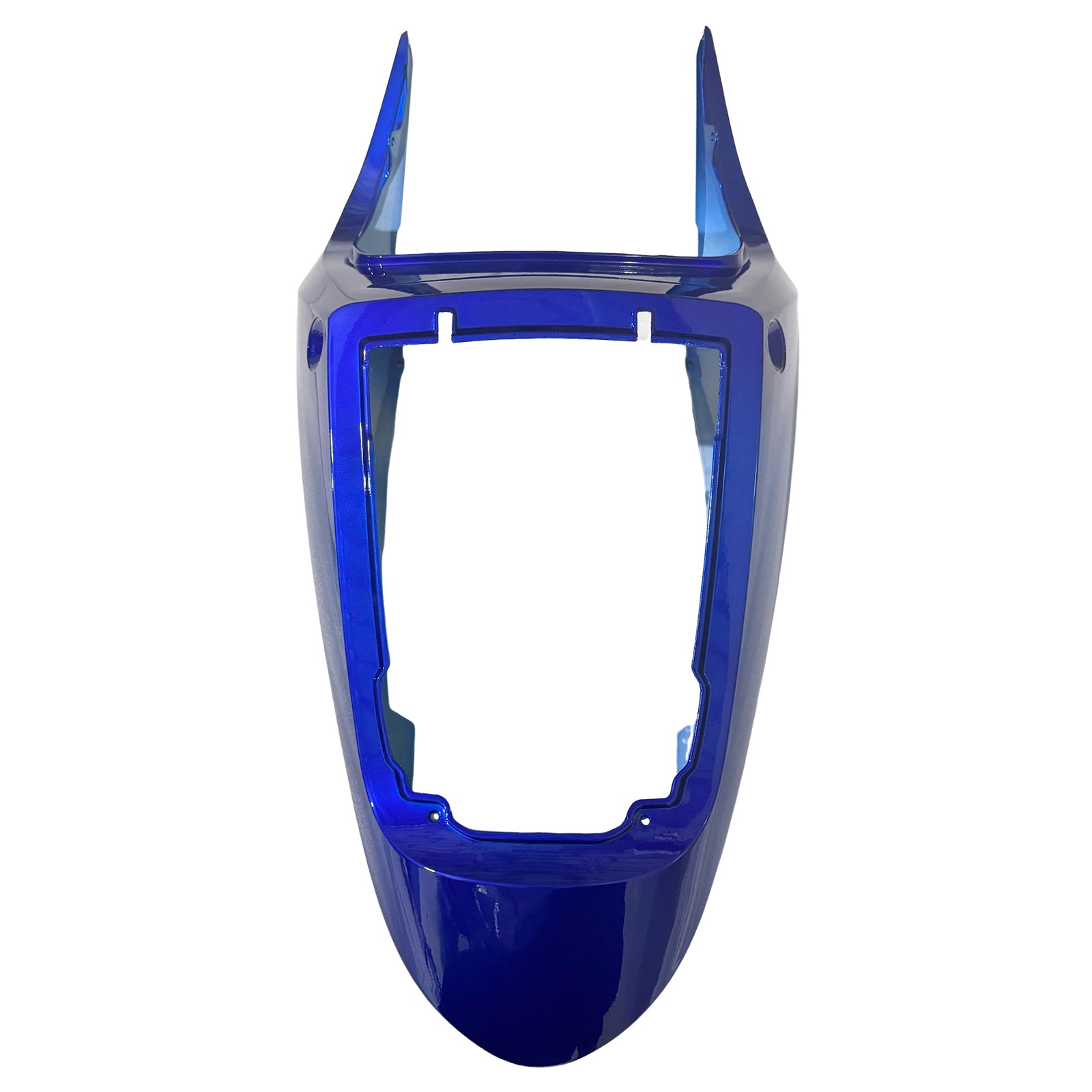 Amotopart 2000–2001 Honda CBR929RR Blau Orange Verkleidungsset