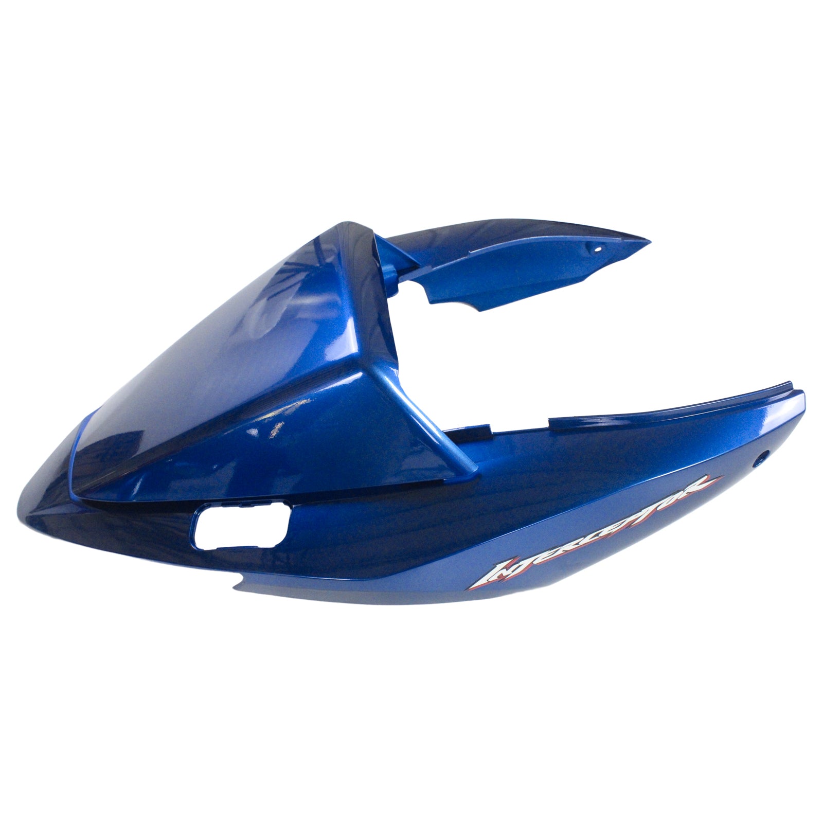 Amotopart 2002-2013 Honda VFR800 Gloss Blue Fairing KIt