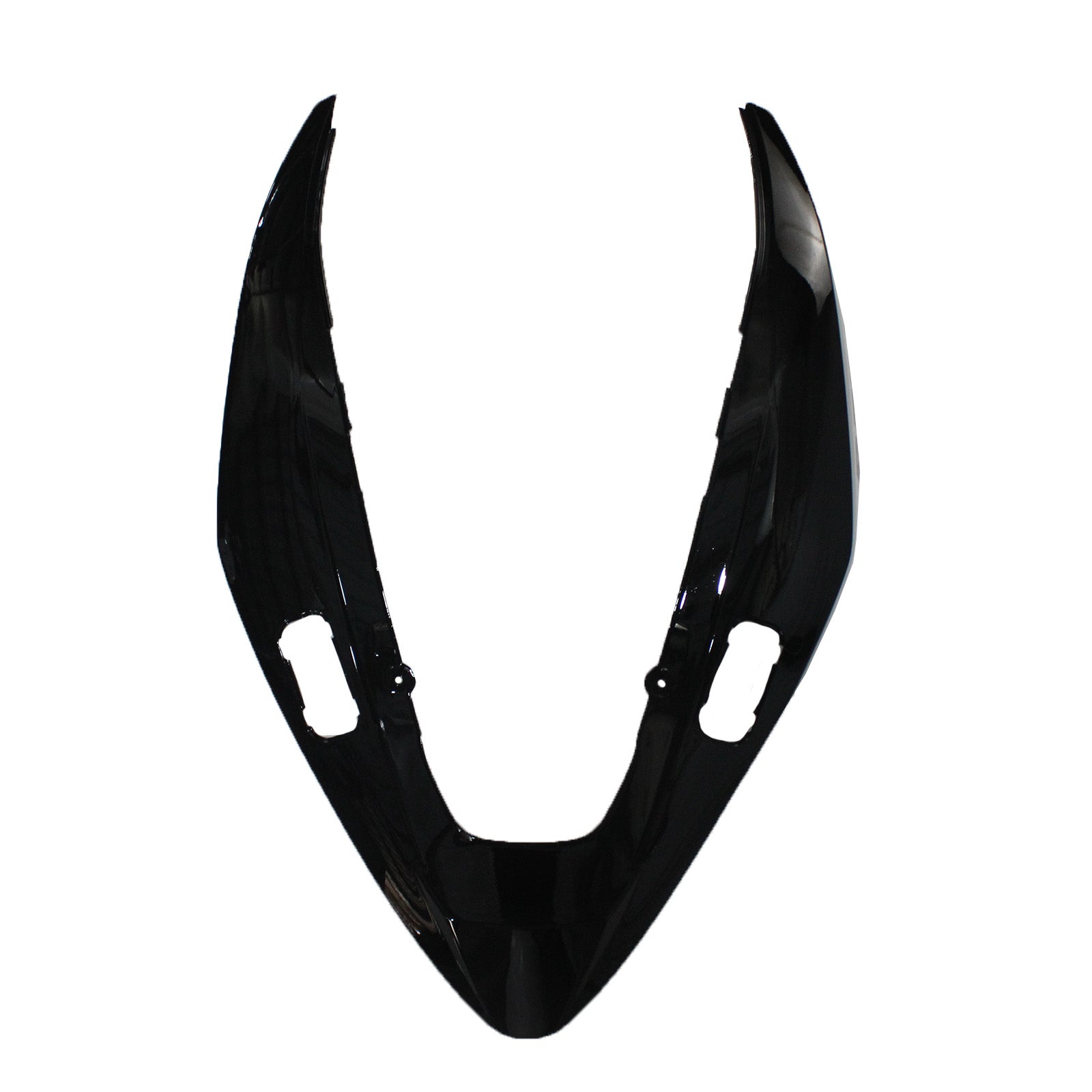 Amotopart 2002-2013 ホンダ VFR800 シルバー&ブラック フェアリングキット