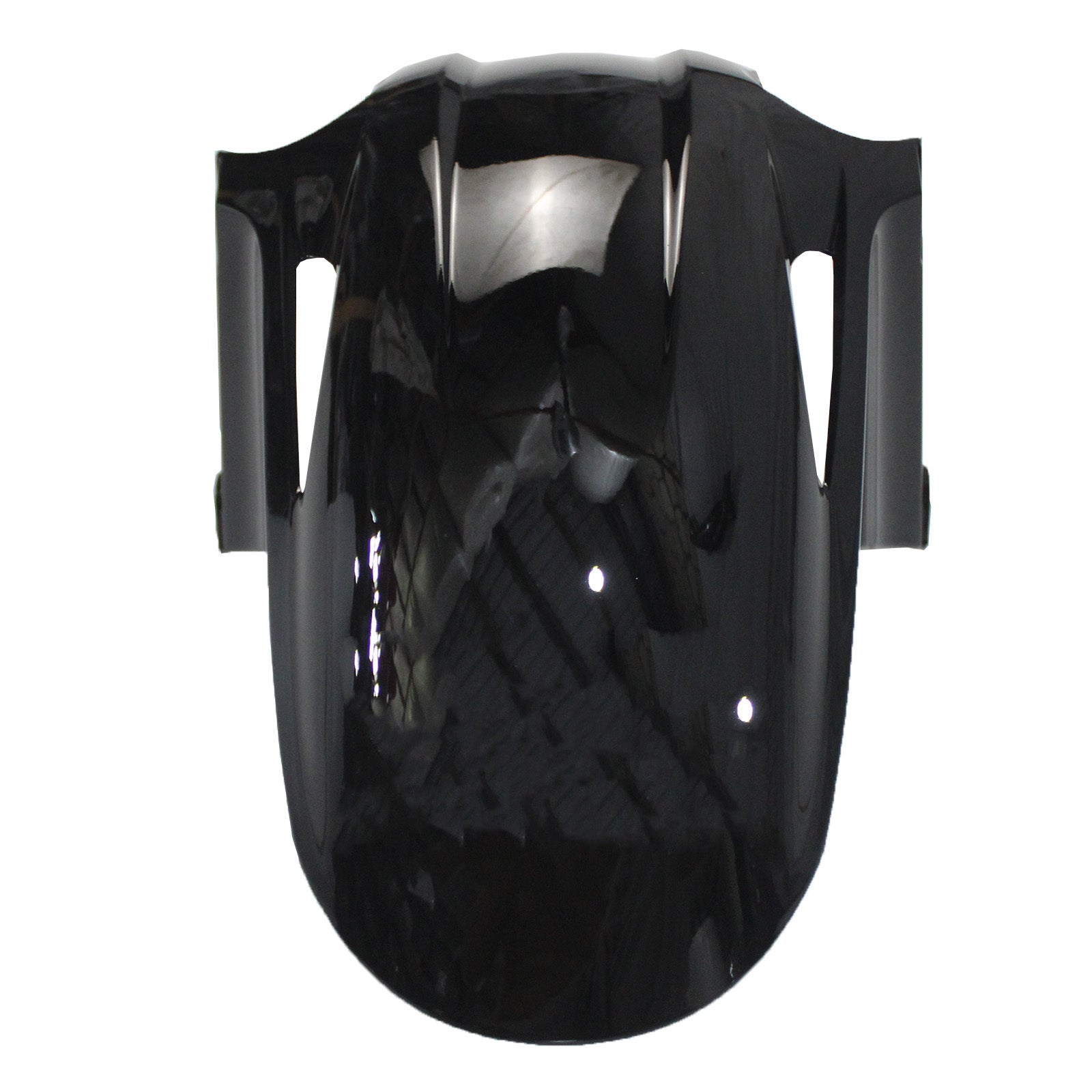 Amotopart 2002-2013 ホンダ VFR800 シルバー&ブラック フェアリングキット