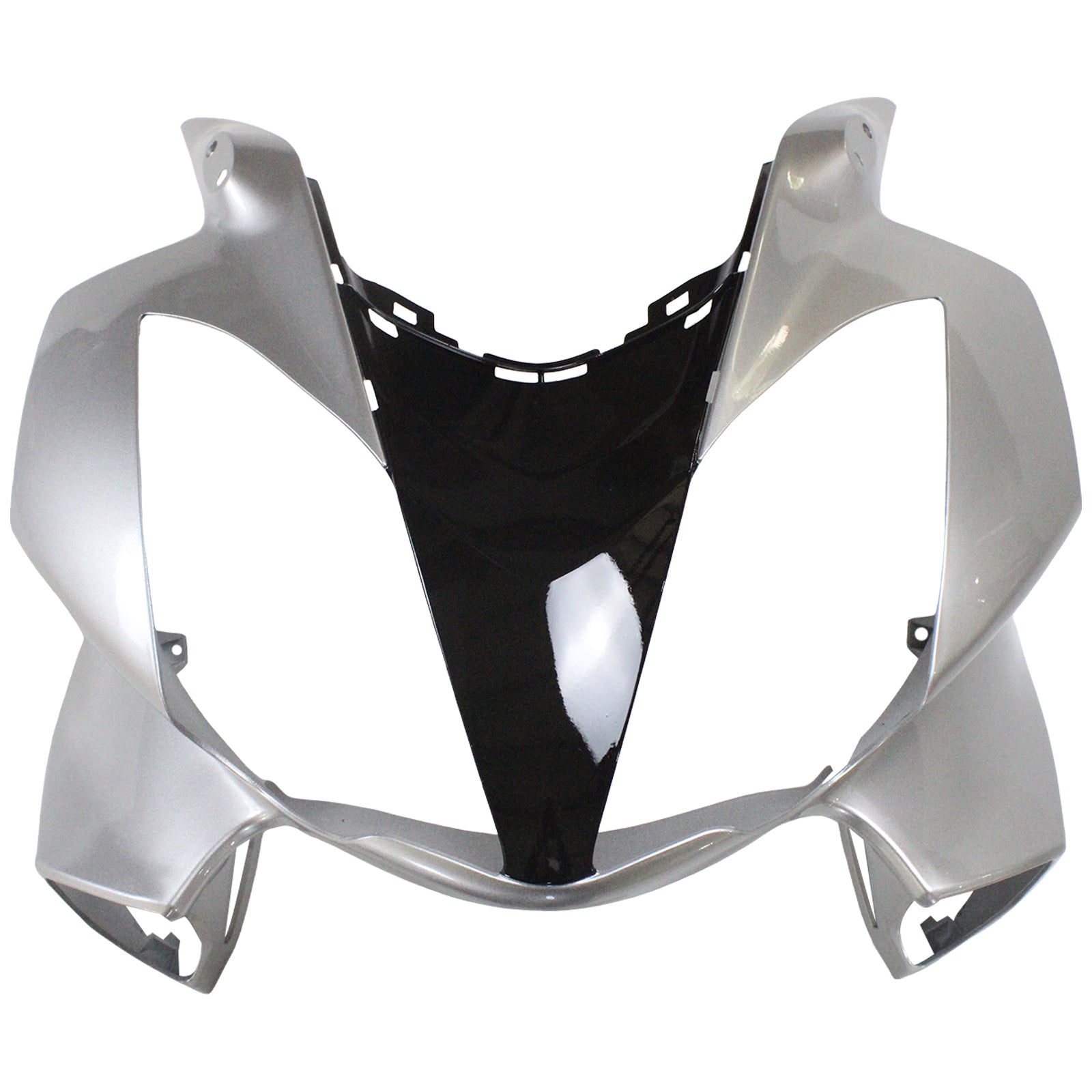 Amotopart 2002-2013 Honda VFR800 Kit de carénage argenté