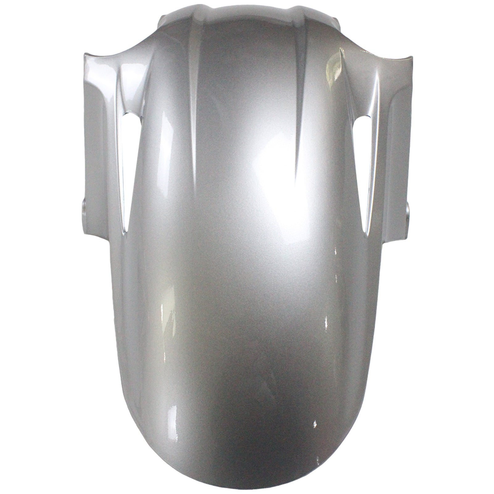 Amotopart 2002-2013 Honda VFR800 Kit de carénage argenté