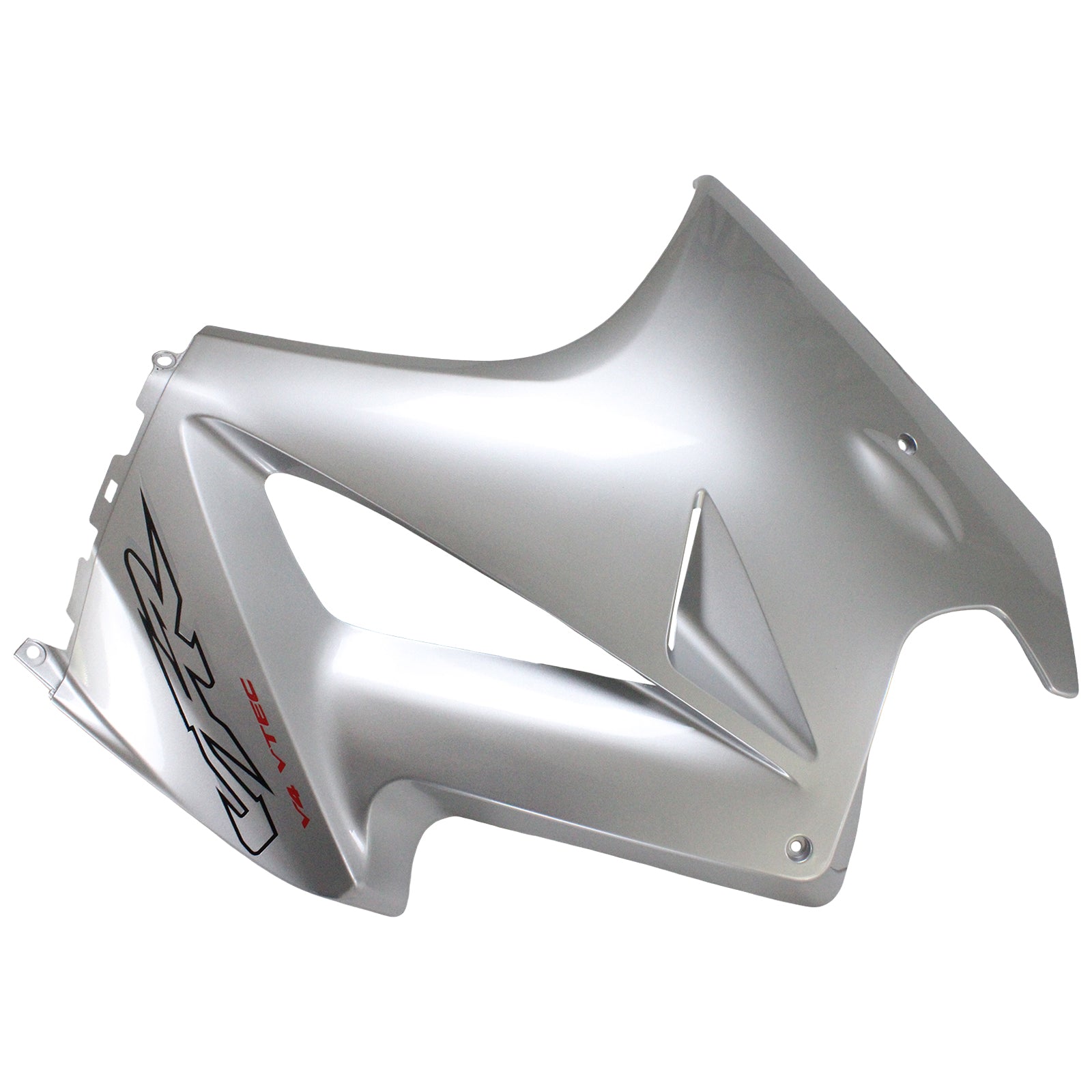 Amotopart 2002-2012 Honda VFR800 Sliver Fairing KIt