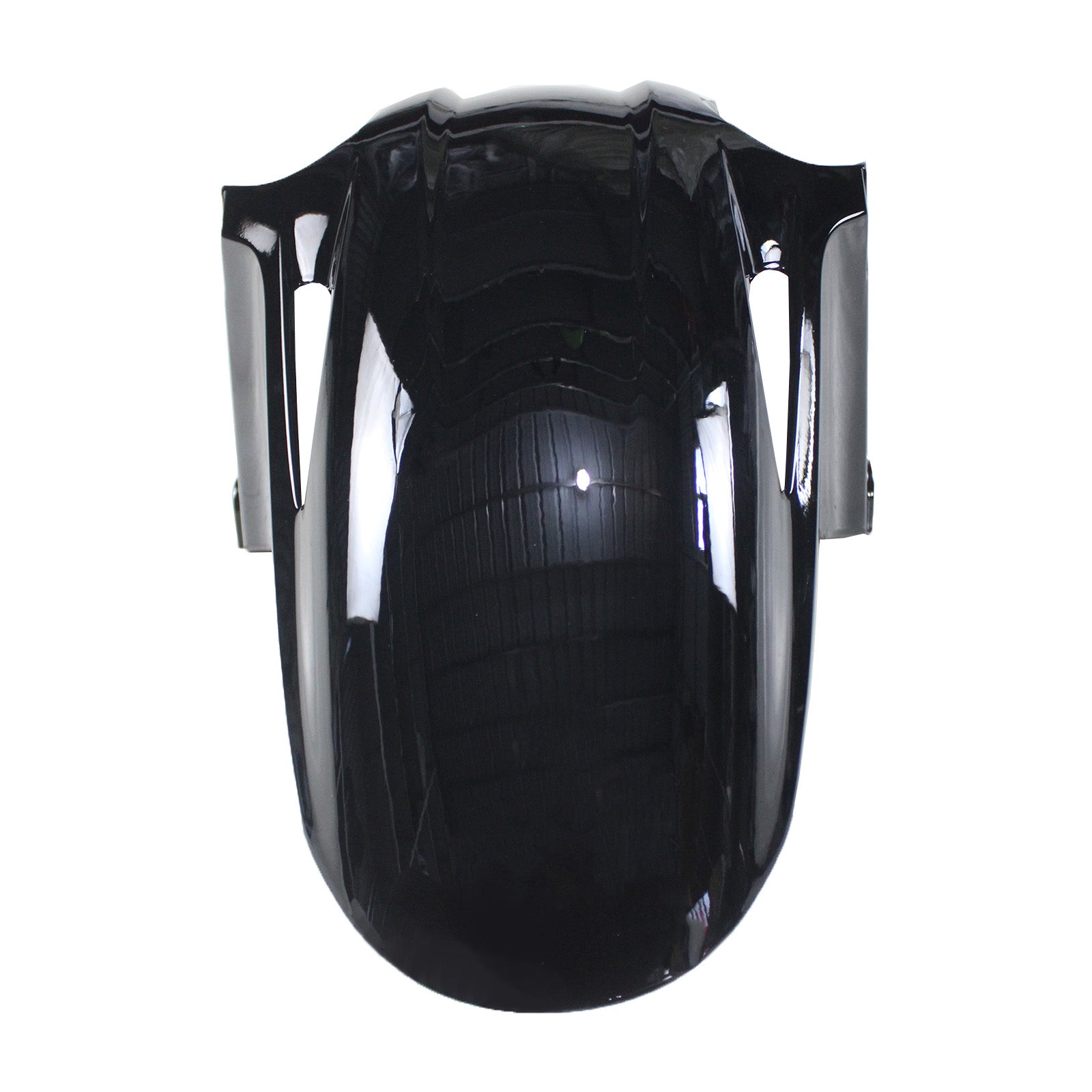 Amotopart 2002-2013 Honda VFR800 Kit de carénage noir brillant