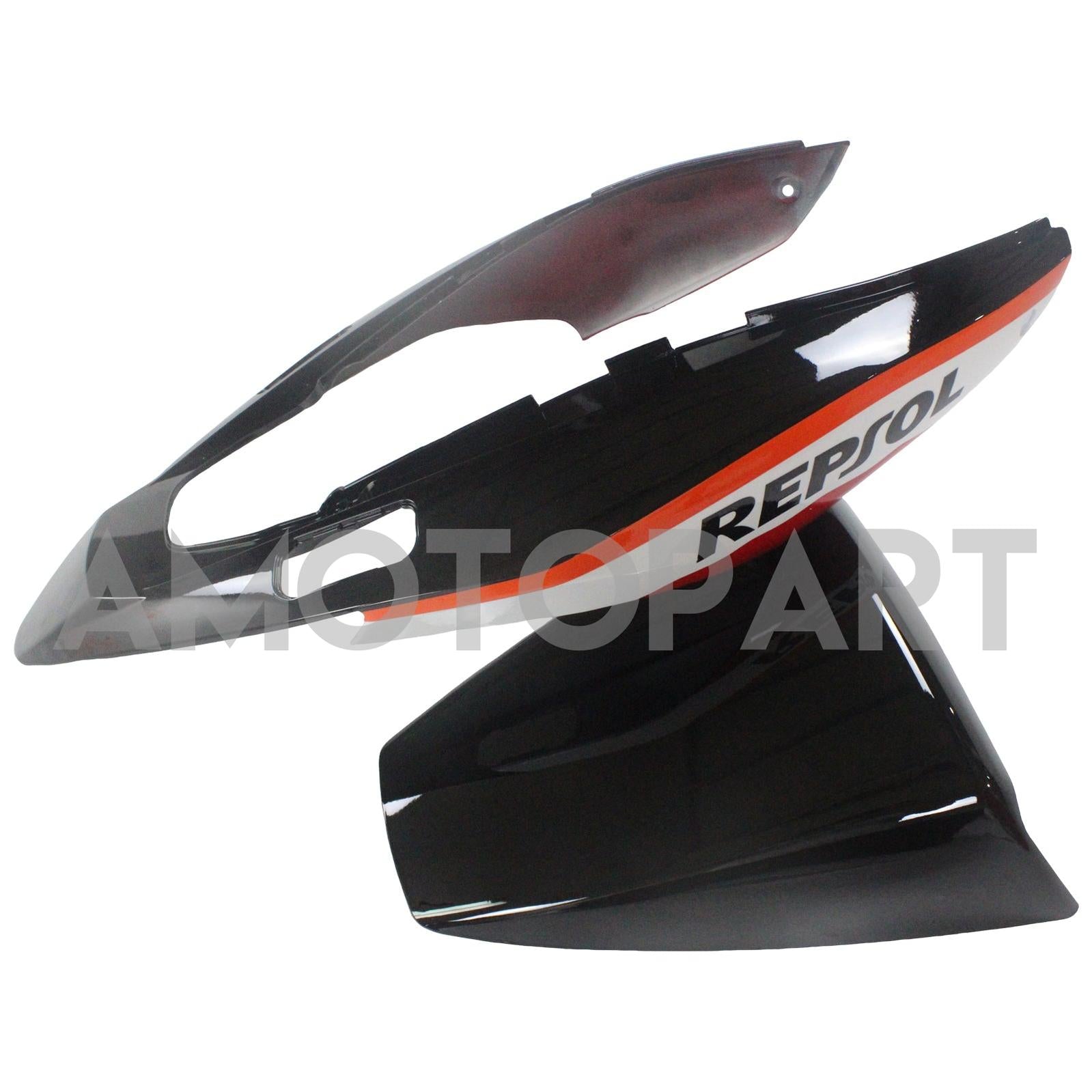 Amotopart 2002-2013 Honda VFR800 Multi-Colod Fairing Zestaw