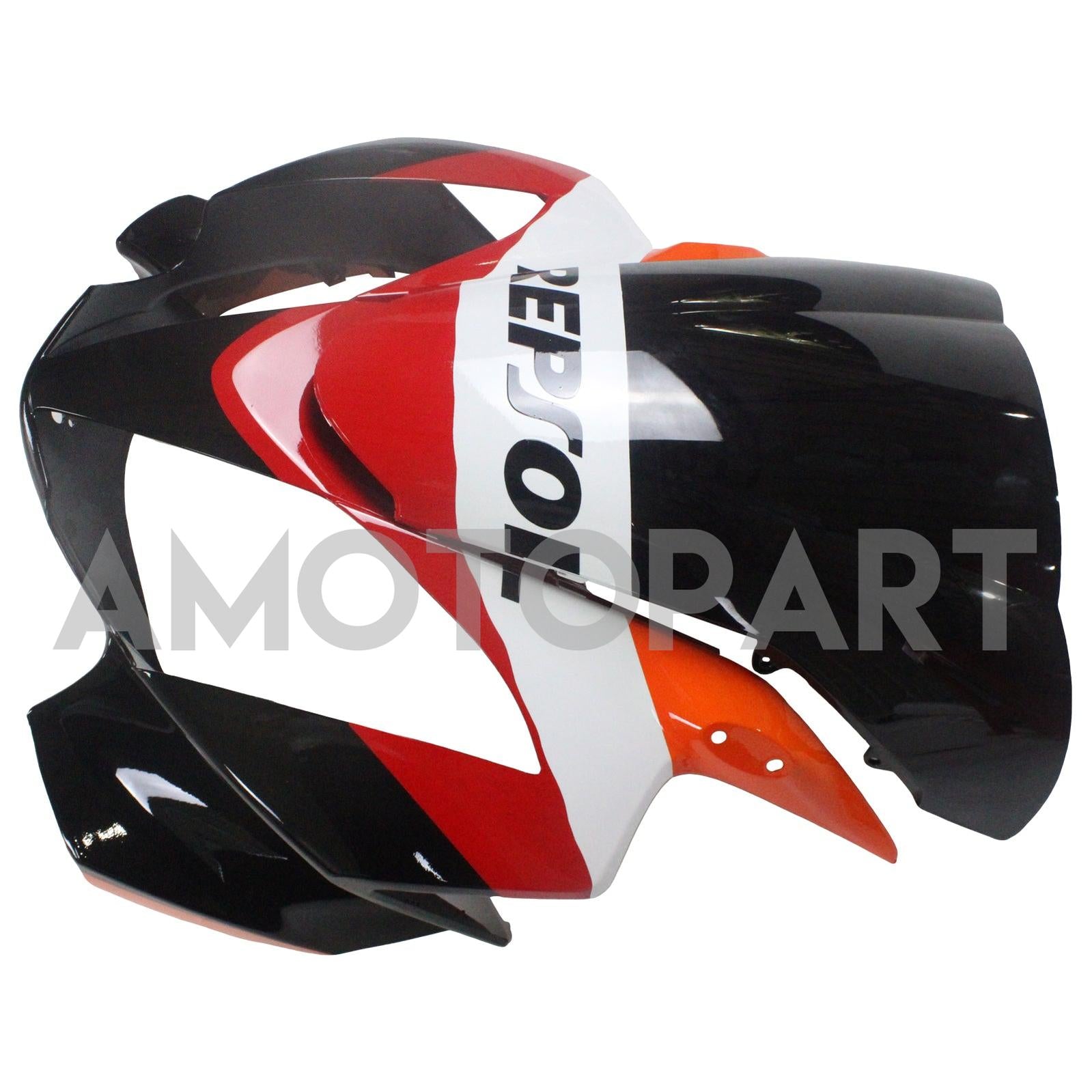 Amotopart 2002-2013 Honda VFR800 Multi-Colod Fairing Zestaw