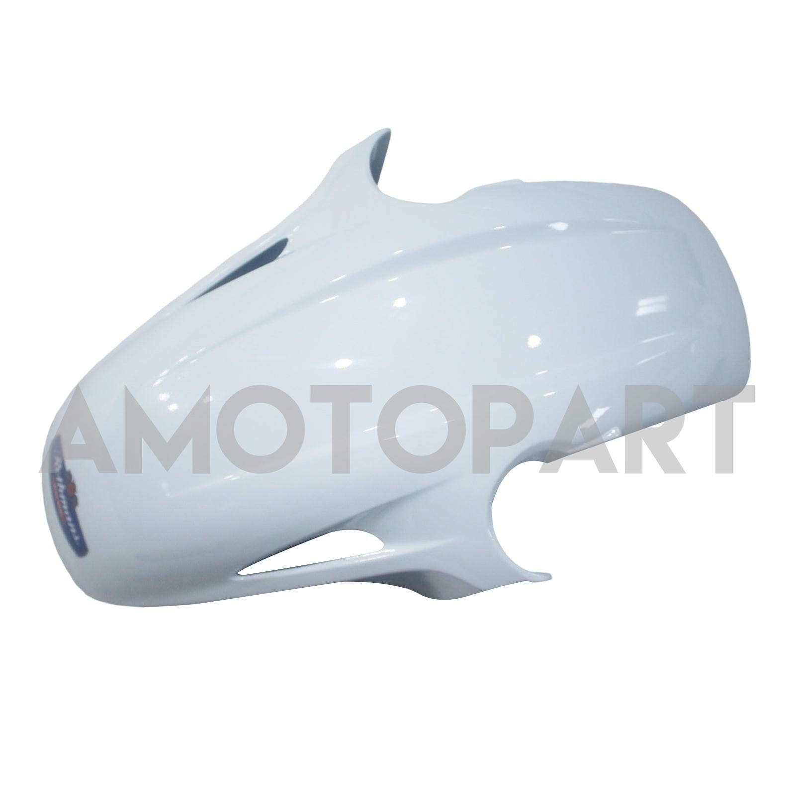 Amotopart 2002-2012 Honda VFR800 Blue&White Style2 Fairing Kit