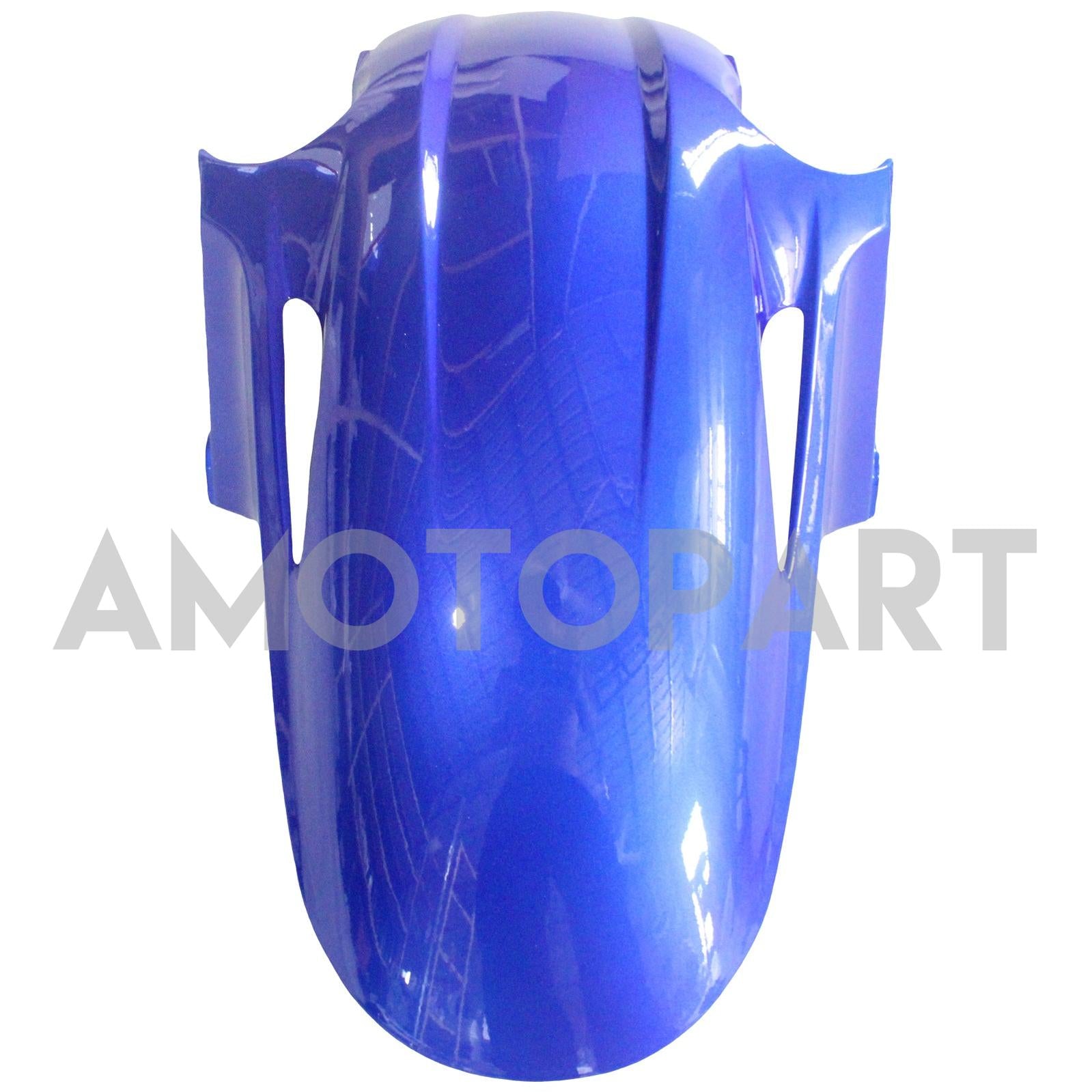 Amotopart 2002-2012 Honda VFR800 Blue&White Style3 Fairing Kit