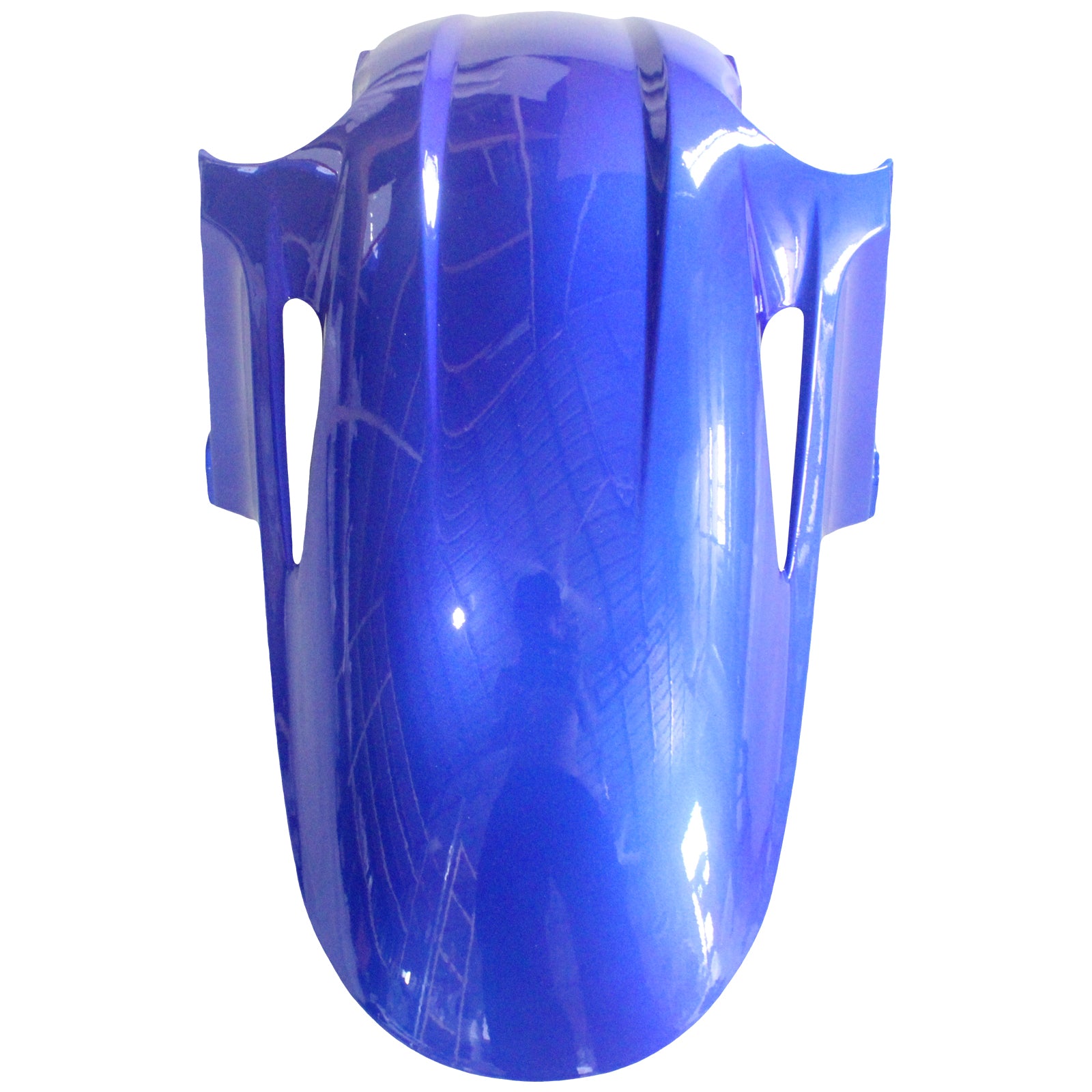 Amotopart 2002–2013 Honda VFR800 Blue&amp;White Style3 Verkleidungsset