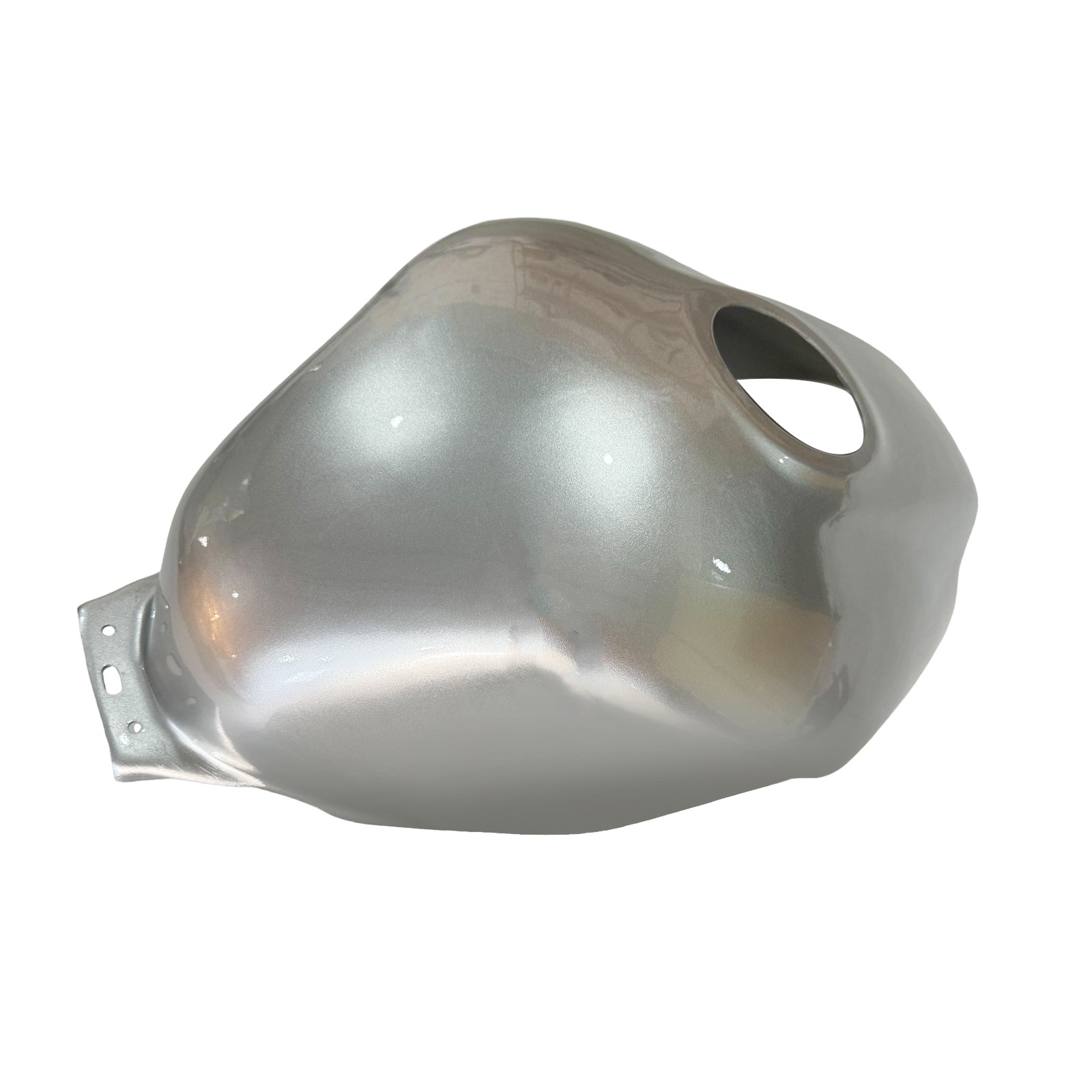 Amotopart 2002-2012 Honda VFR800 Grey&Black Fairing Kit