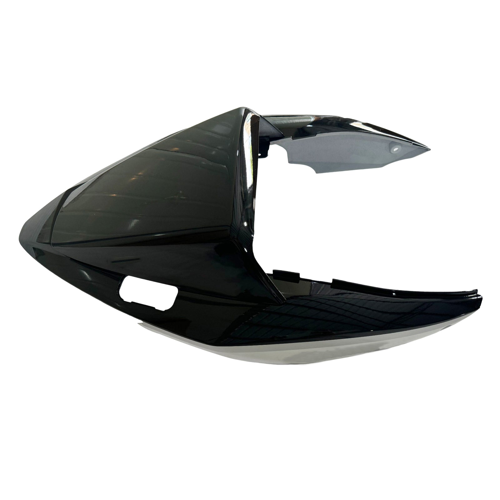 Amotopart 2002-2012 Honda VFR800 Grey&Black Fairing Kit