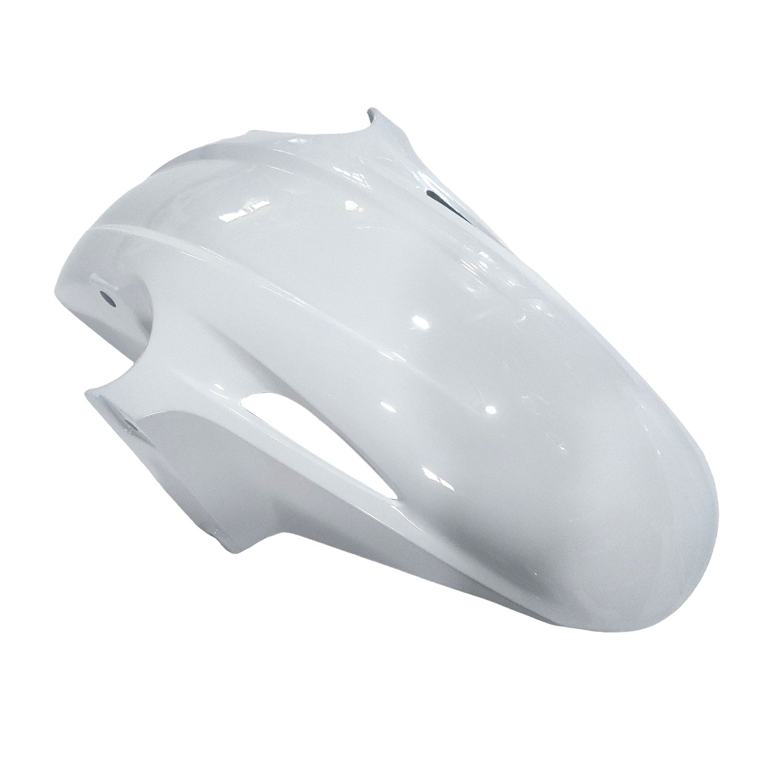 Amotopart 2002-2012 Honda VFR800 White Fairing Kit