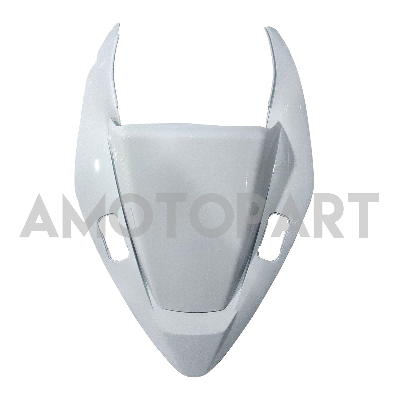 Amotopart 2002-2012 Honda VFR800 White Fairing Kit