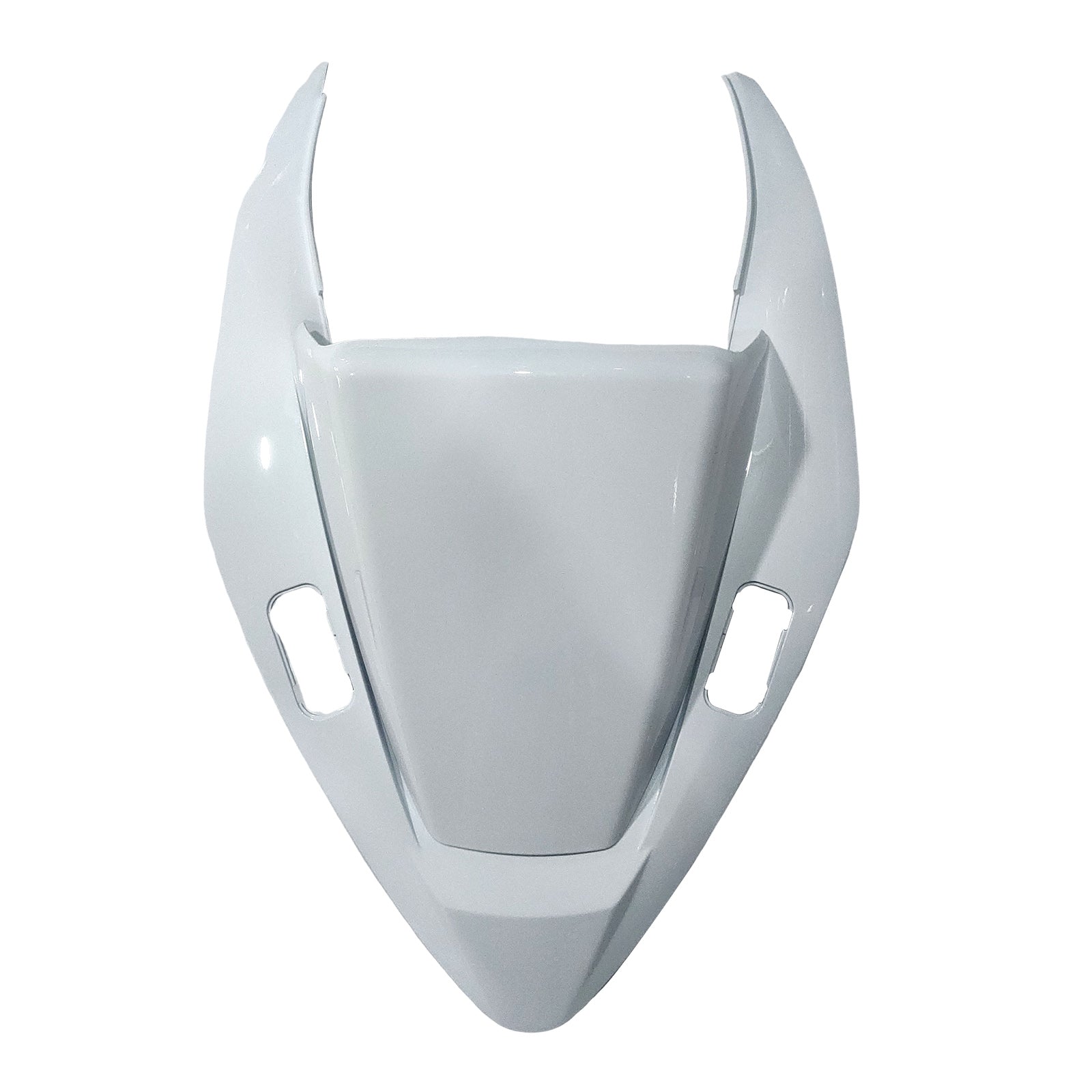 Amotopart 2002-2012 Honda VFR800 White Fairing Kit