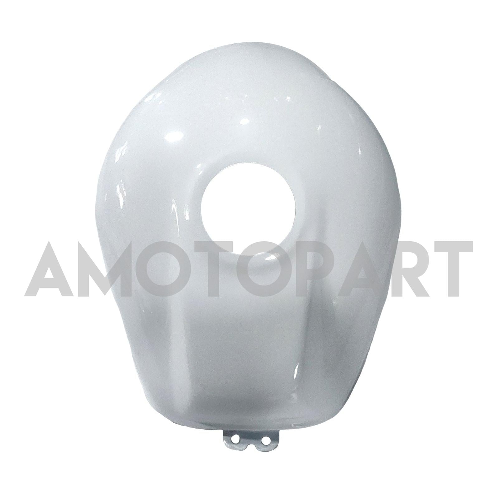 Amotopart 2002-2012 Honda VFR800 White Fairing Kit