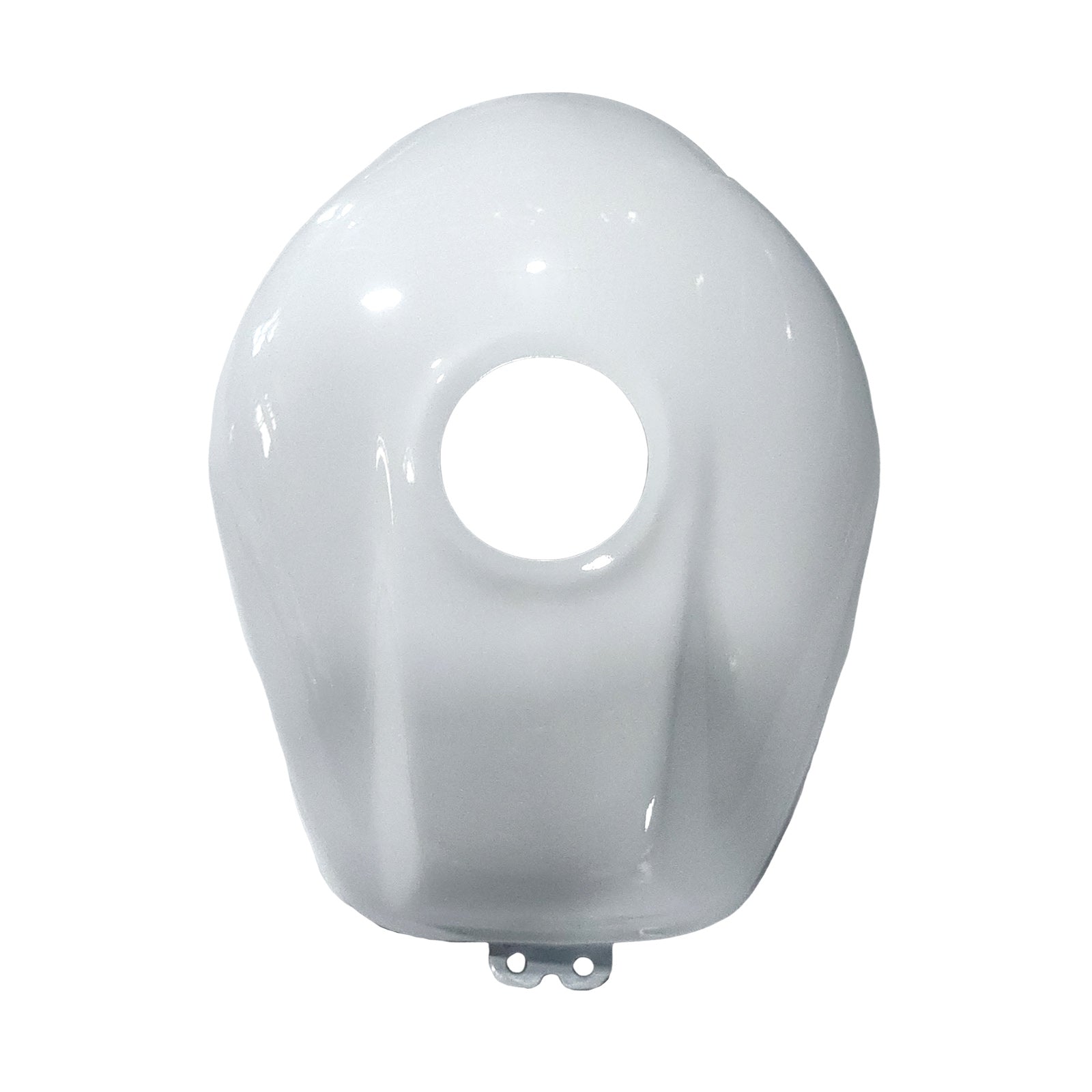 Amotopart 2002-2012 Honda VFR800 White Fairing Kit