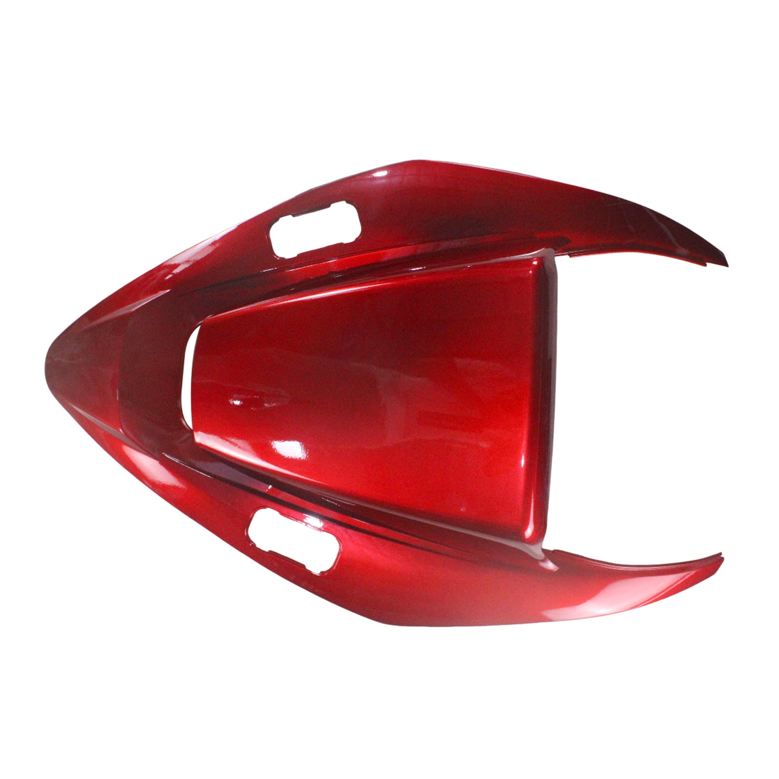 Amotopart 2002-2012 Honda VFR800 Dark Red Fairing Kit