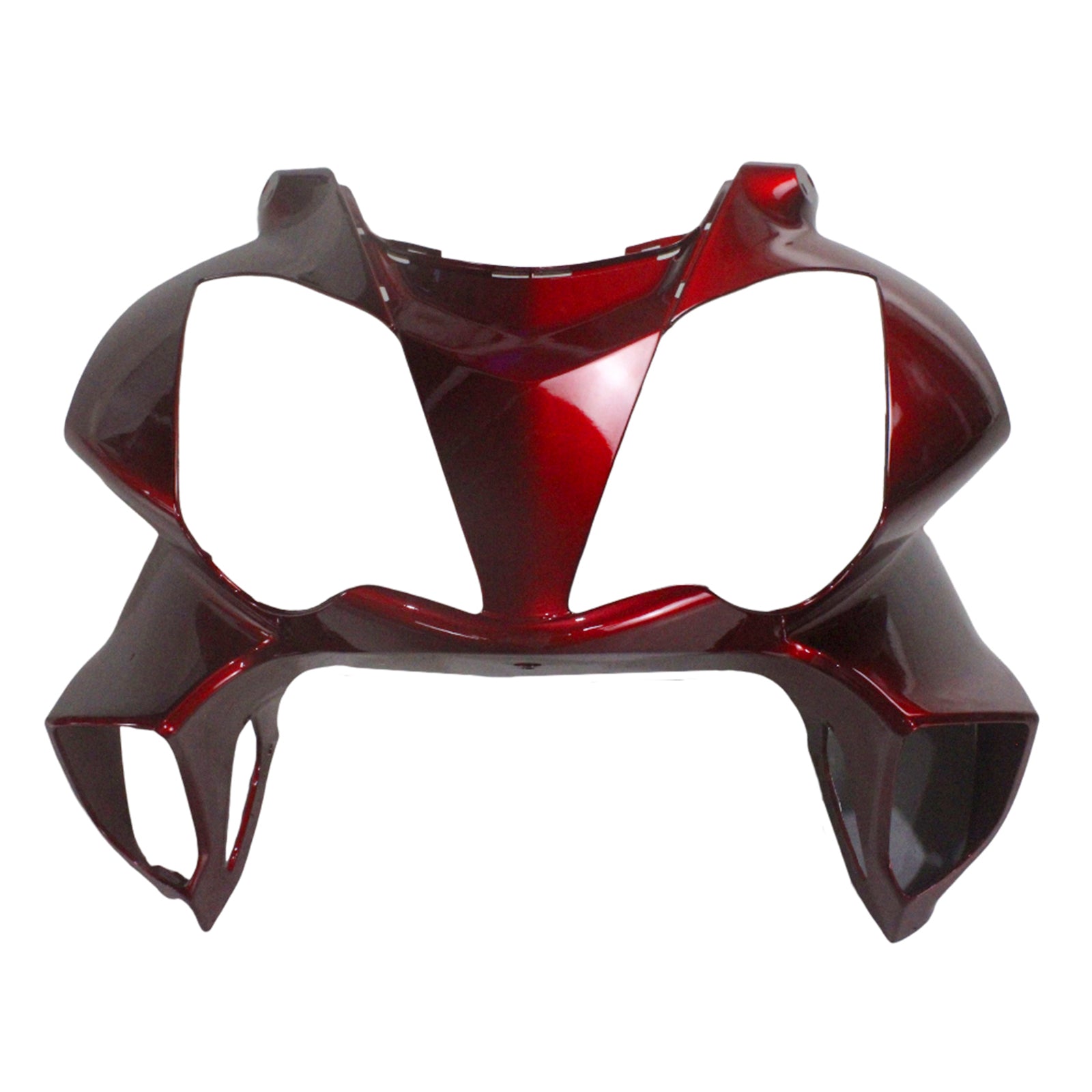 Amotopart 2002-2012 Honda VFR800 Dark Red Fairing Kit