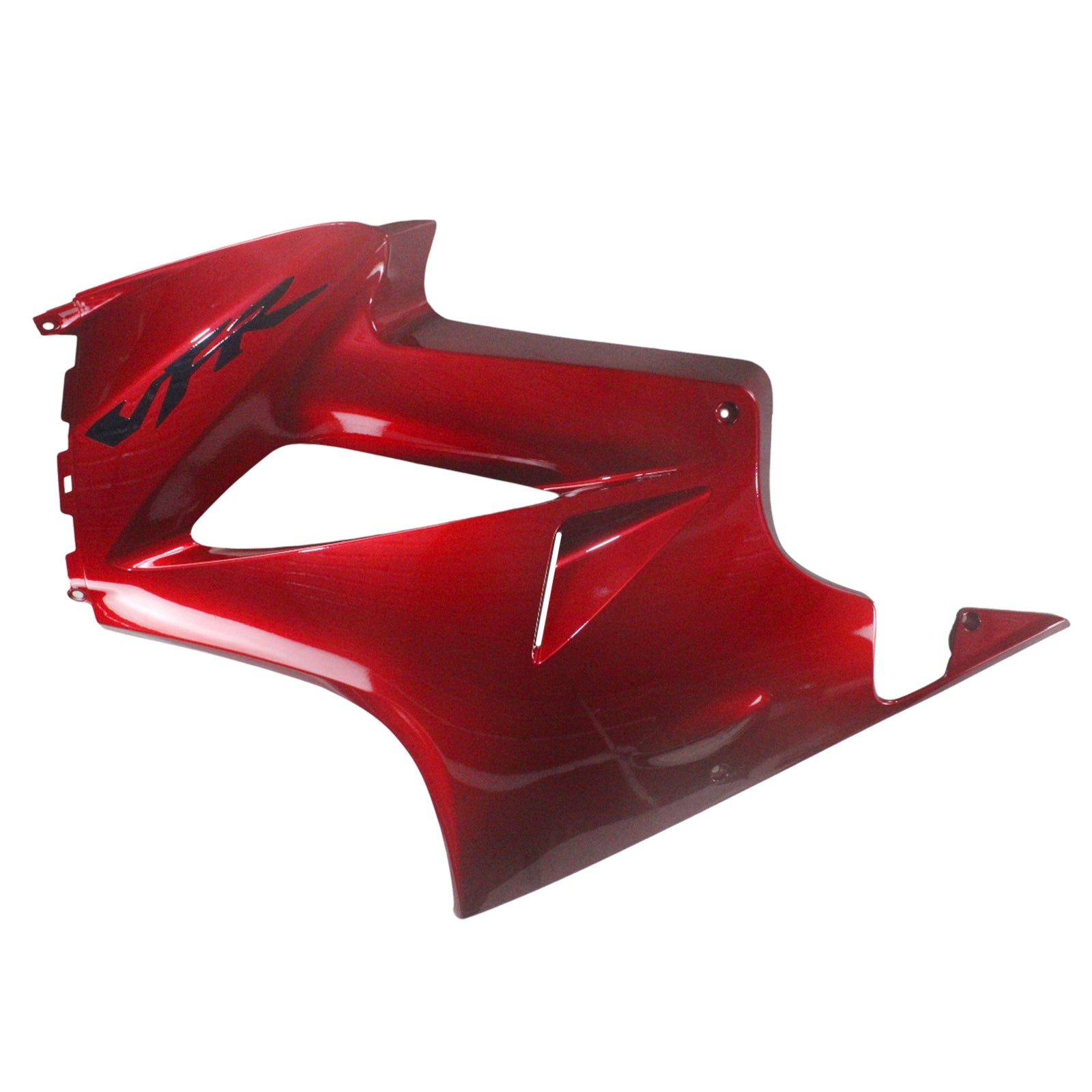 Amotopart 2002-2012 Honda VFR800 Dark Red Fairing Kit