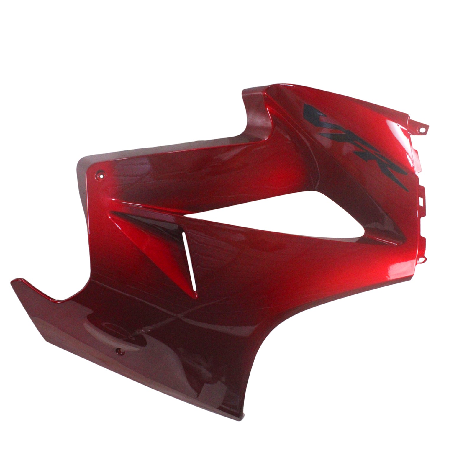 Amotopart 2002-2013 Honda VFR800 Dark Red Fairing Kit